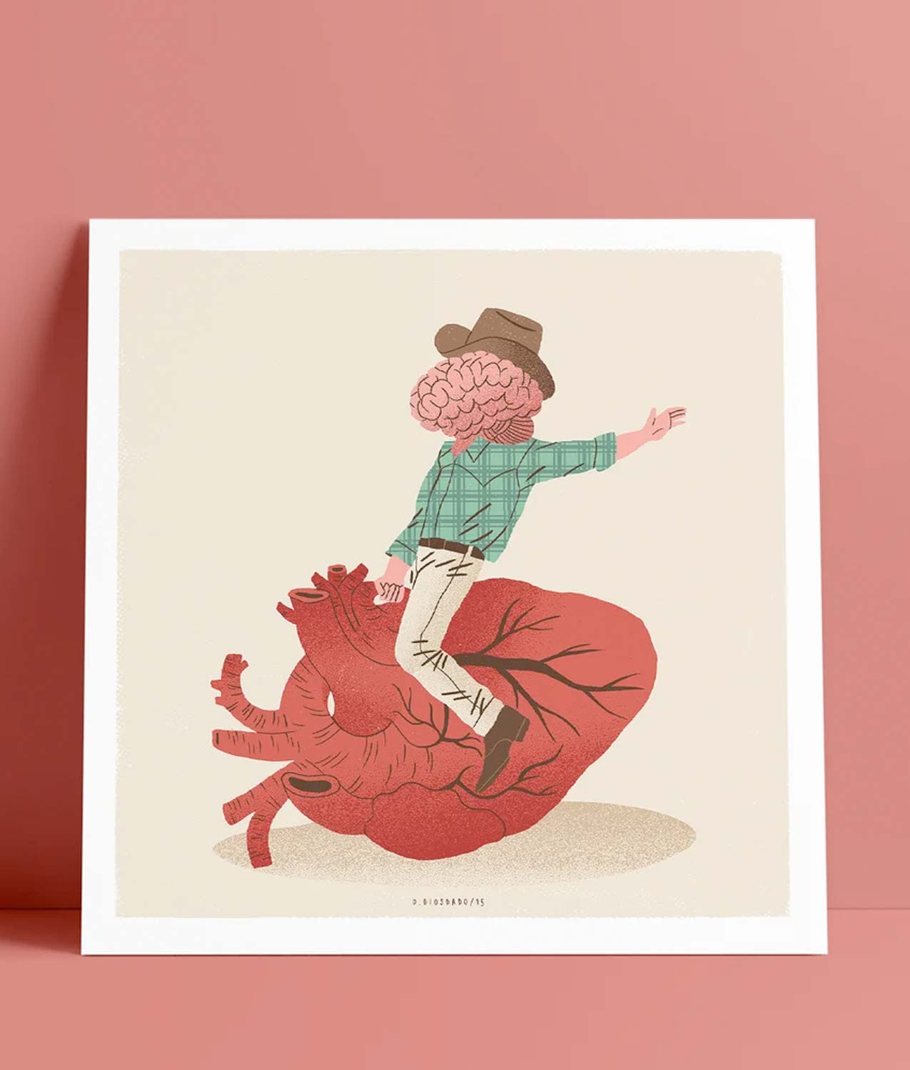 CORAZON ILUSTRACION