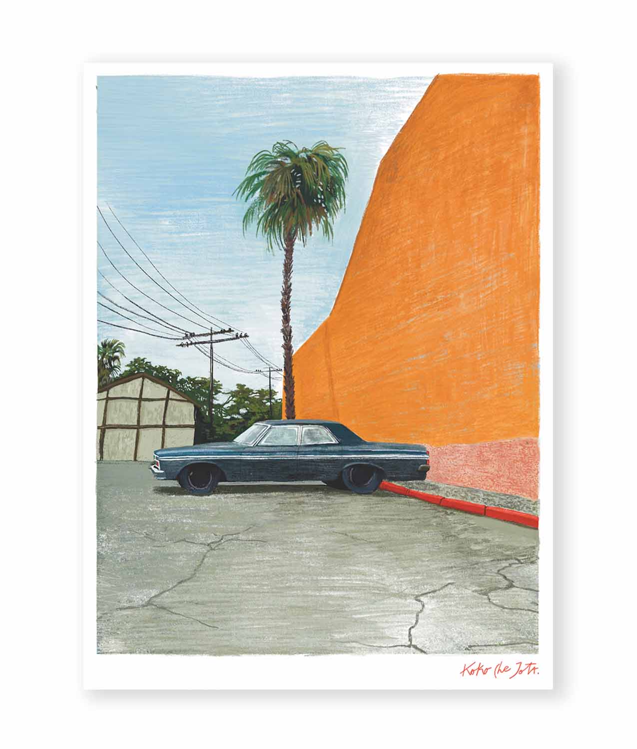 Sam's Car Art