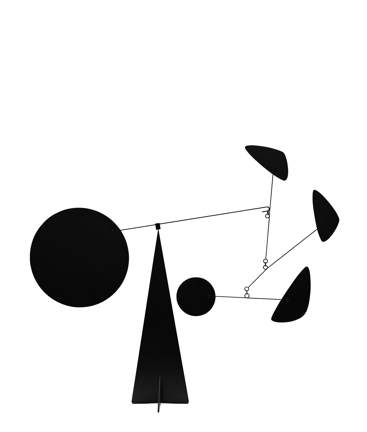 movil volta calder negro