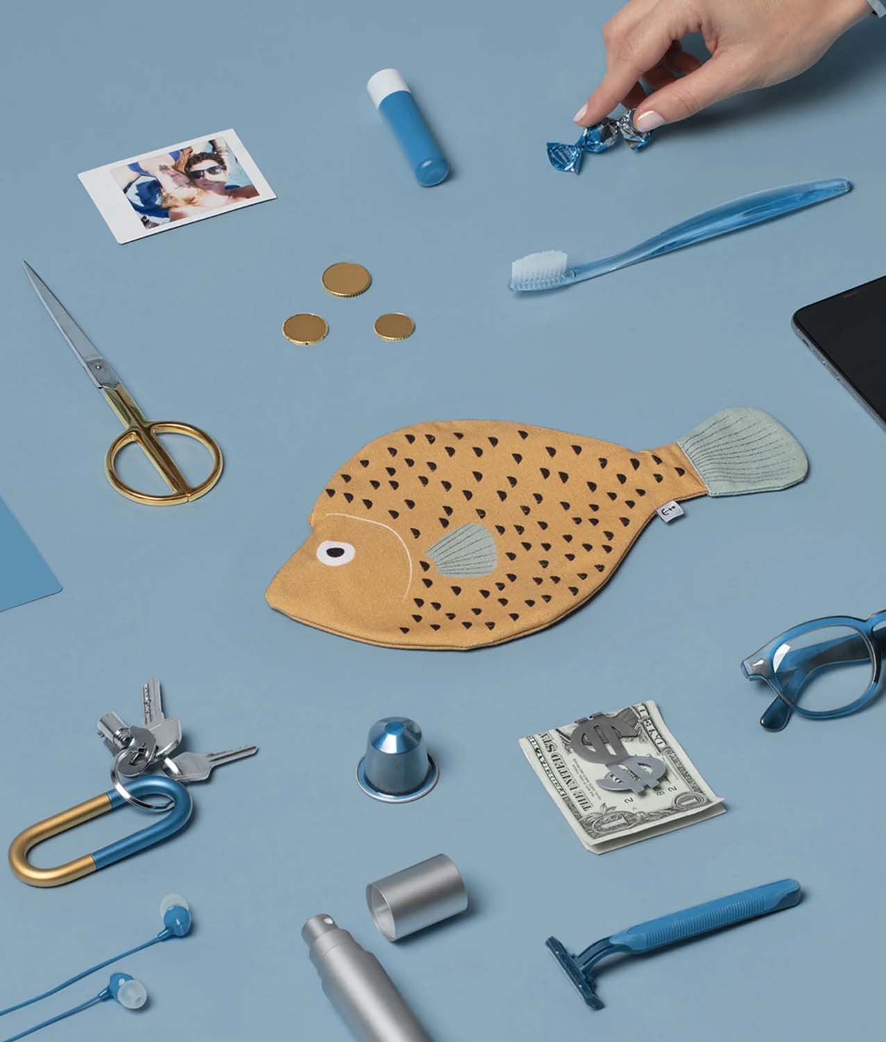 ESTUCHE DON FISHER