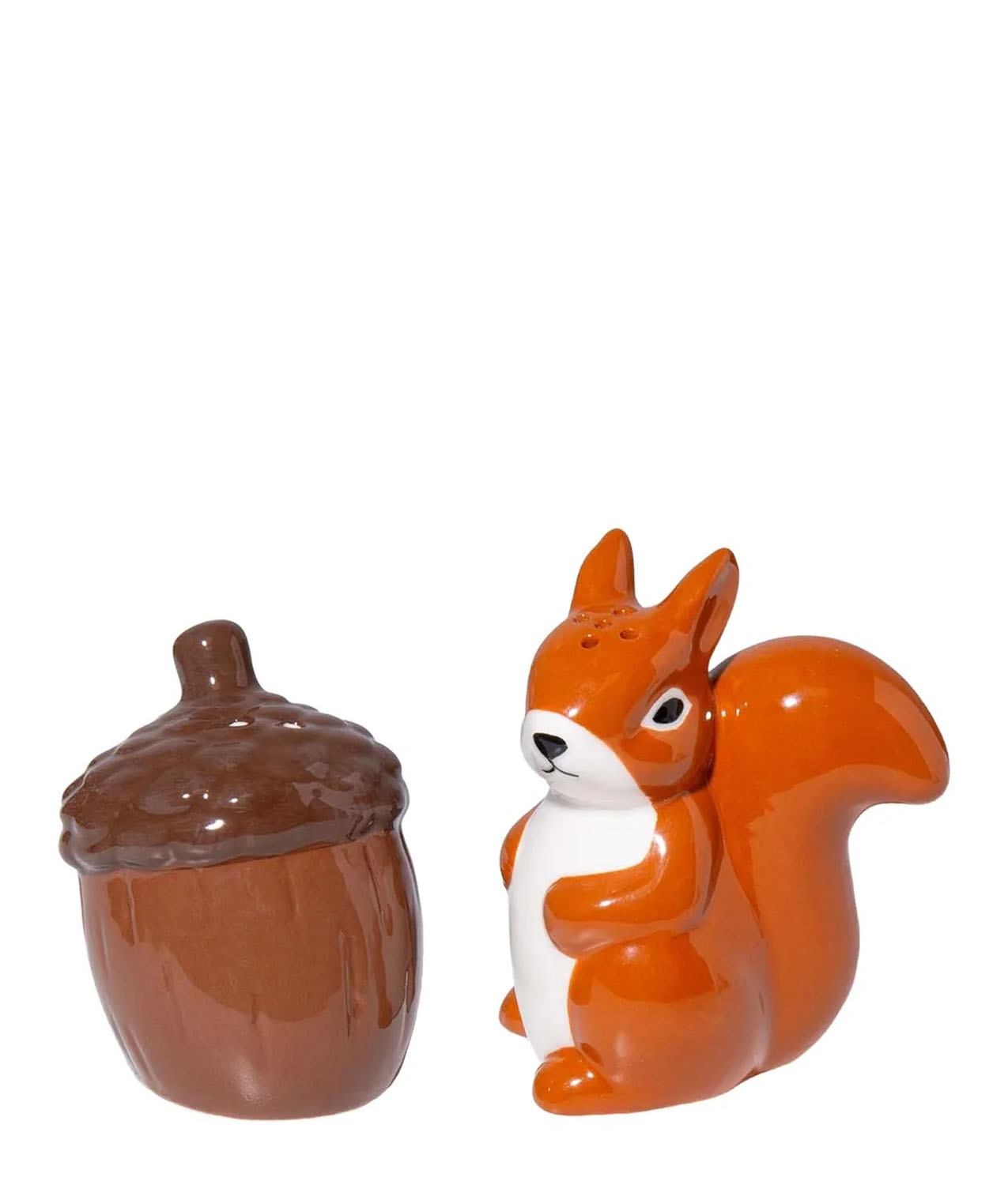 Squirrel Salt & Pepper Shakers