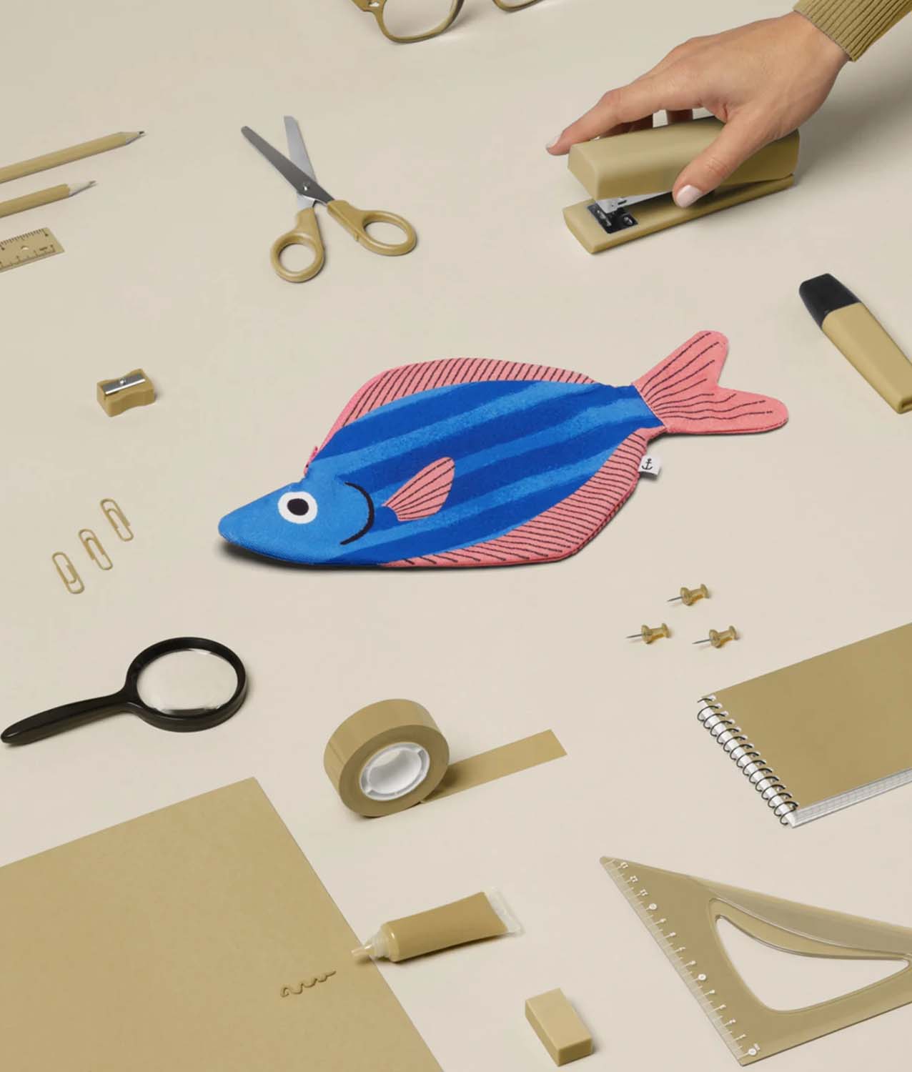 ESTUCHE DON FISHER