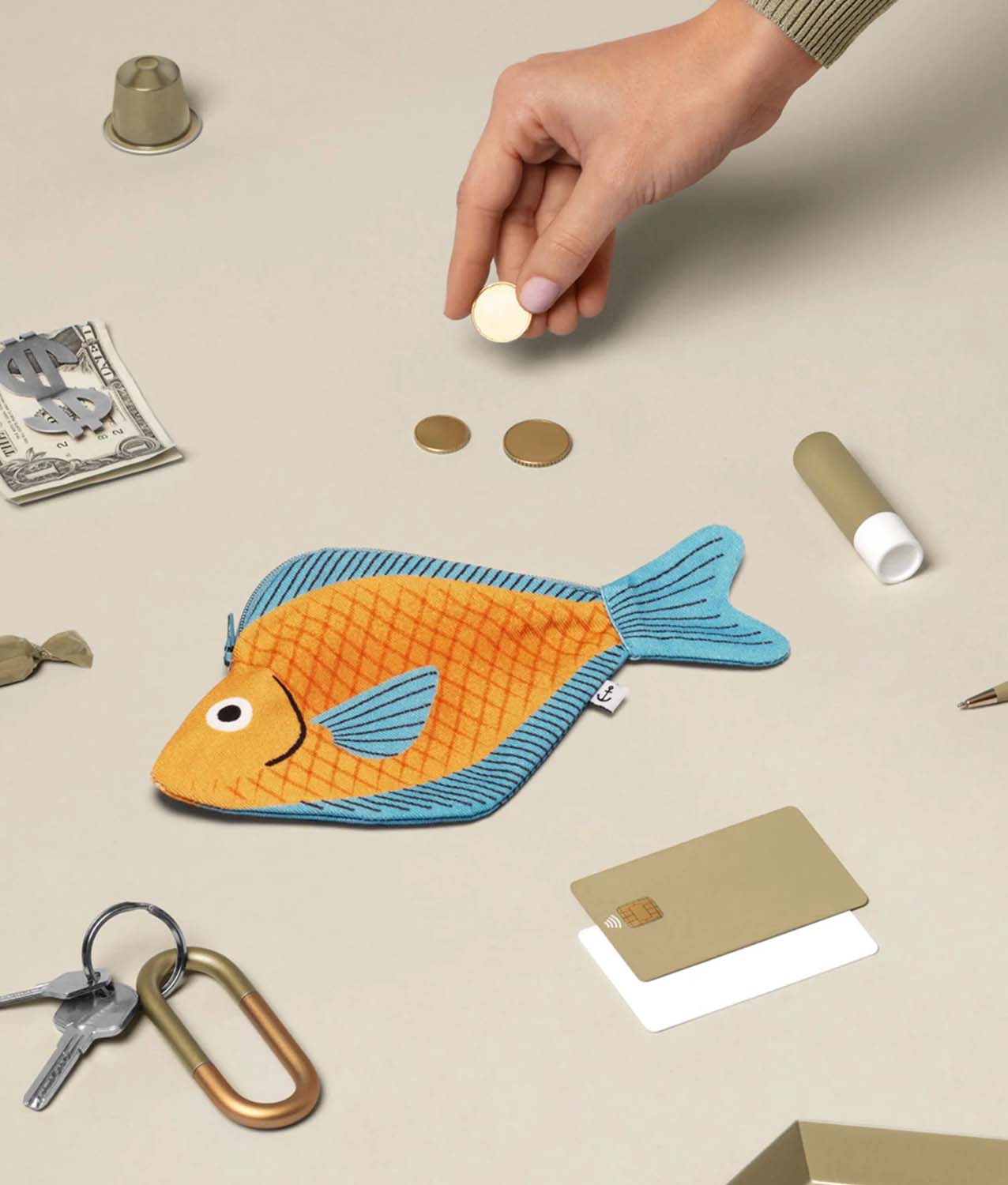 ESTUCHE DON FISHER