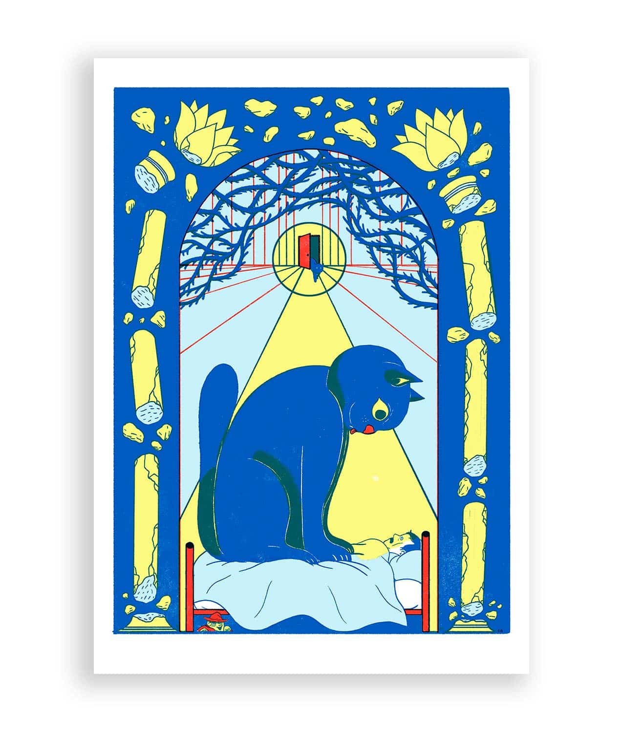 ilustración cristina daura