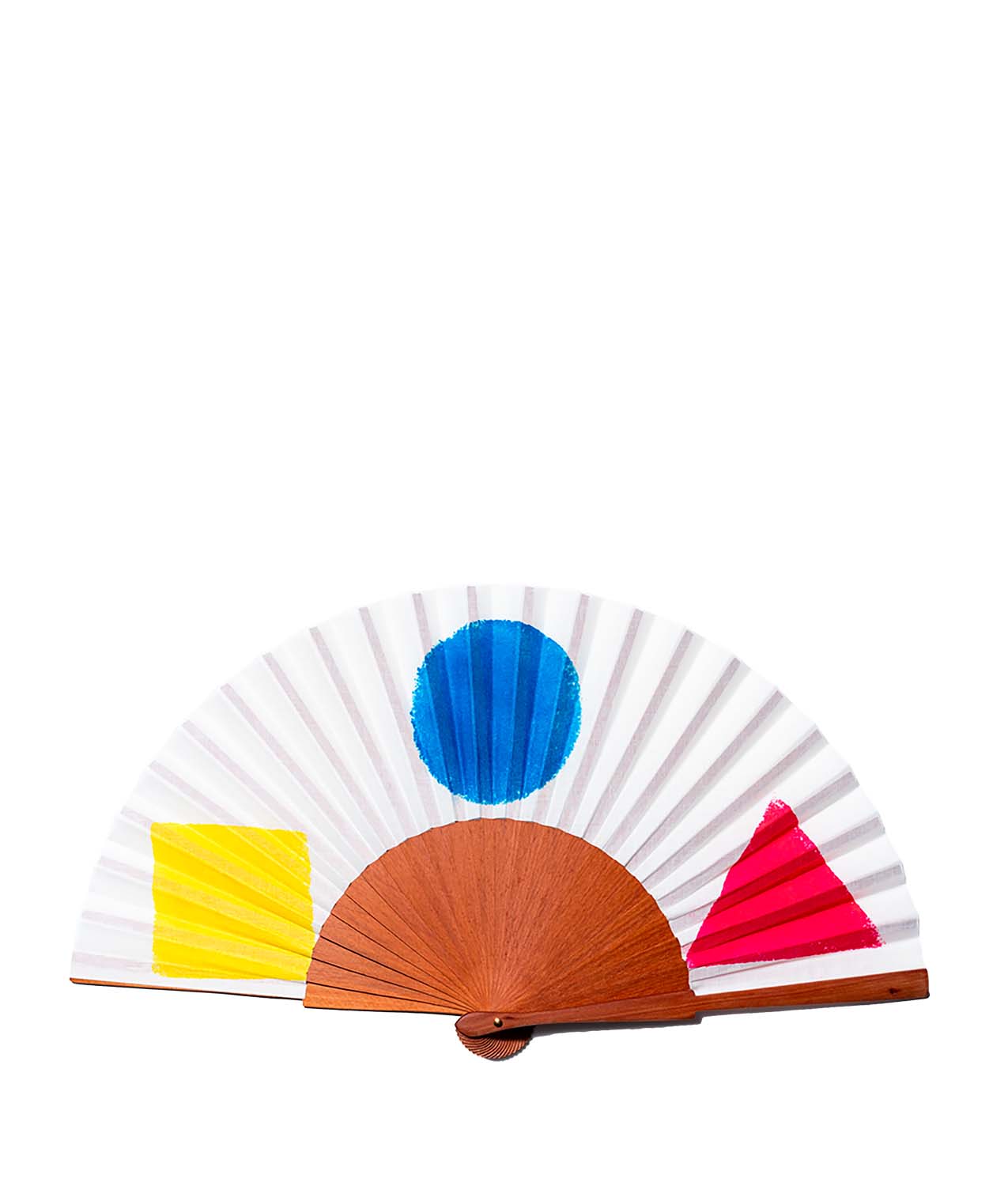 abanico a fan of