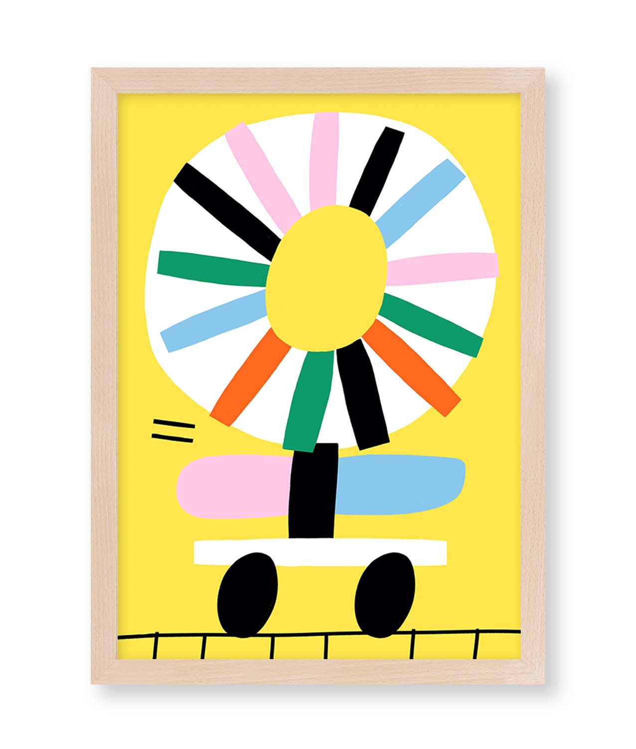 ilustracion susie hammer
