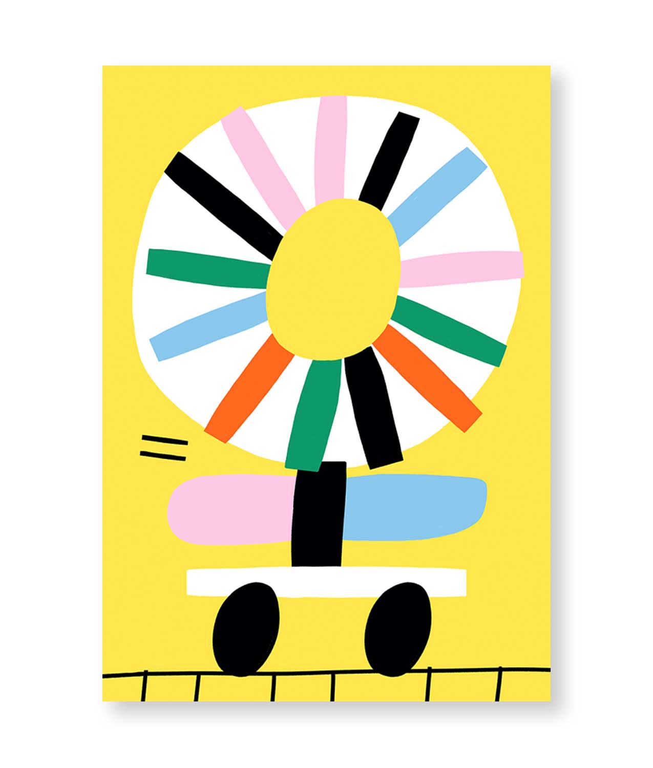 ilustracion susie hammer