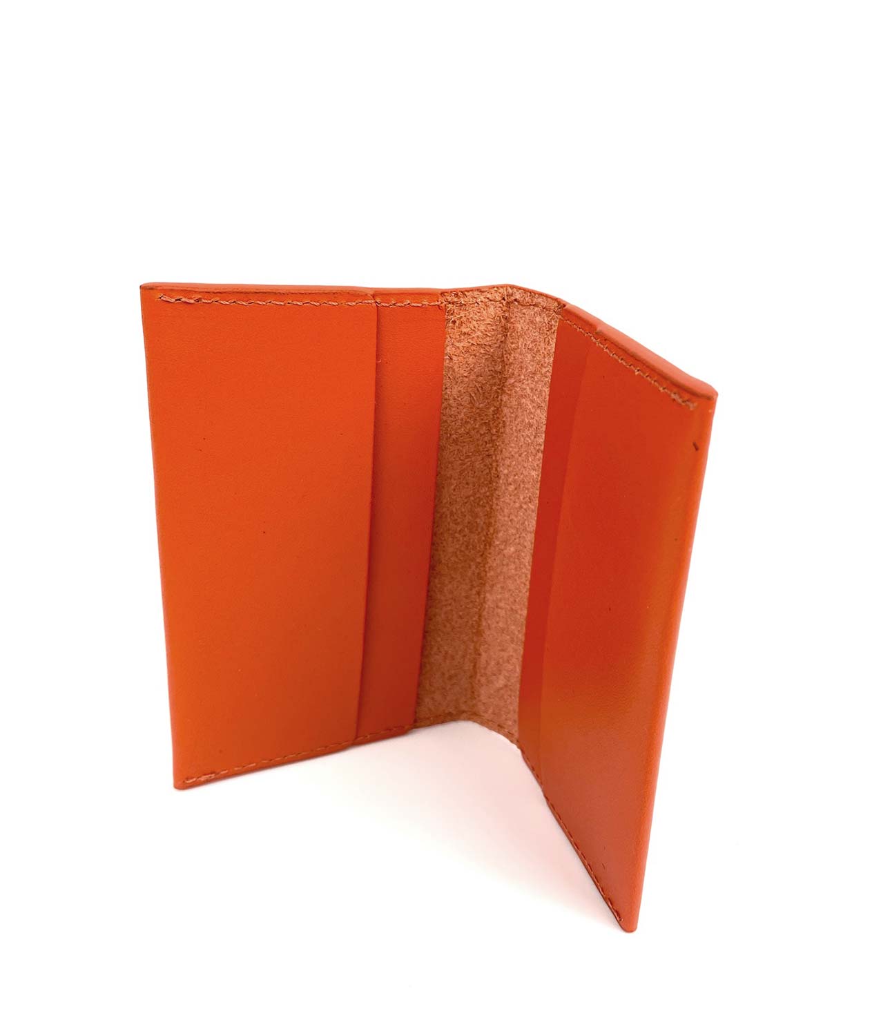 TARJETERO NARANJA DANIEL CHONG