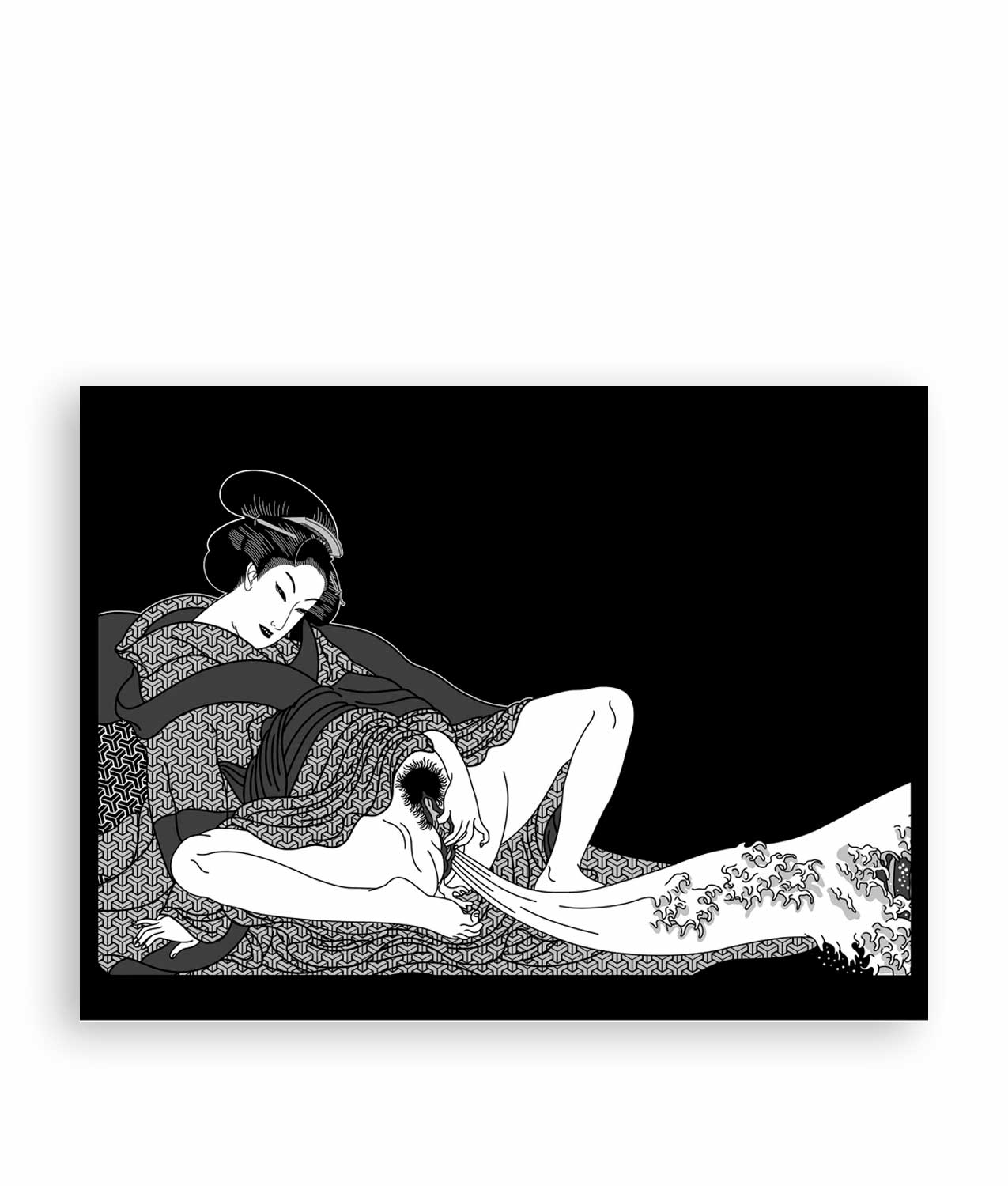 ILUSTRACION EROTICA JAPONESA RKPK