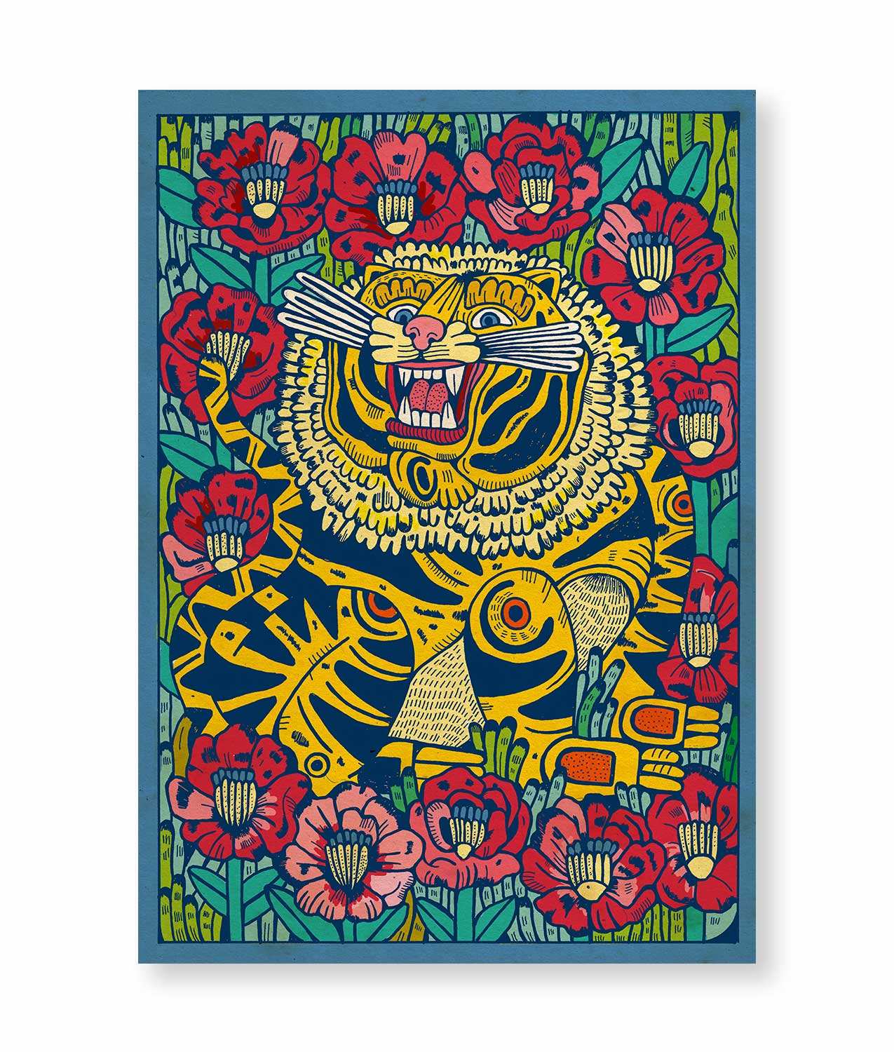 ilustracion asis percales