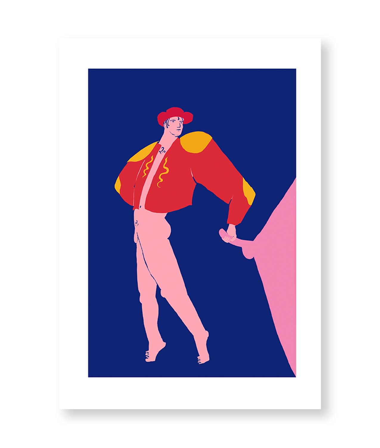 GAROINE ILUSTRACION