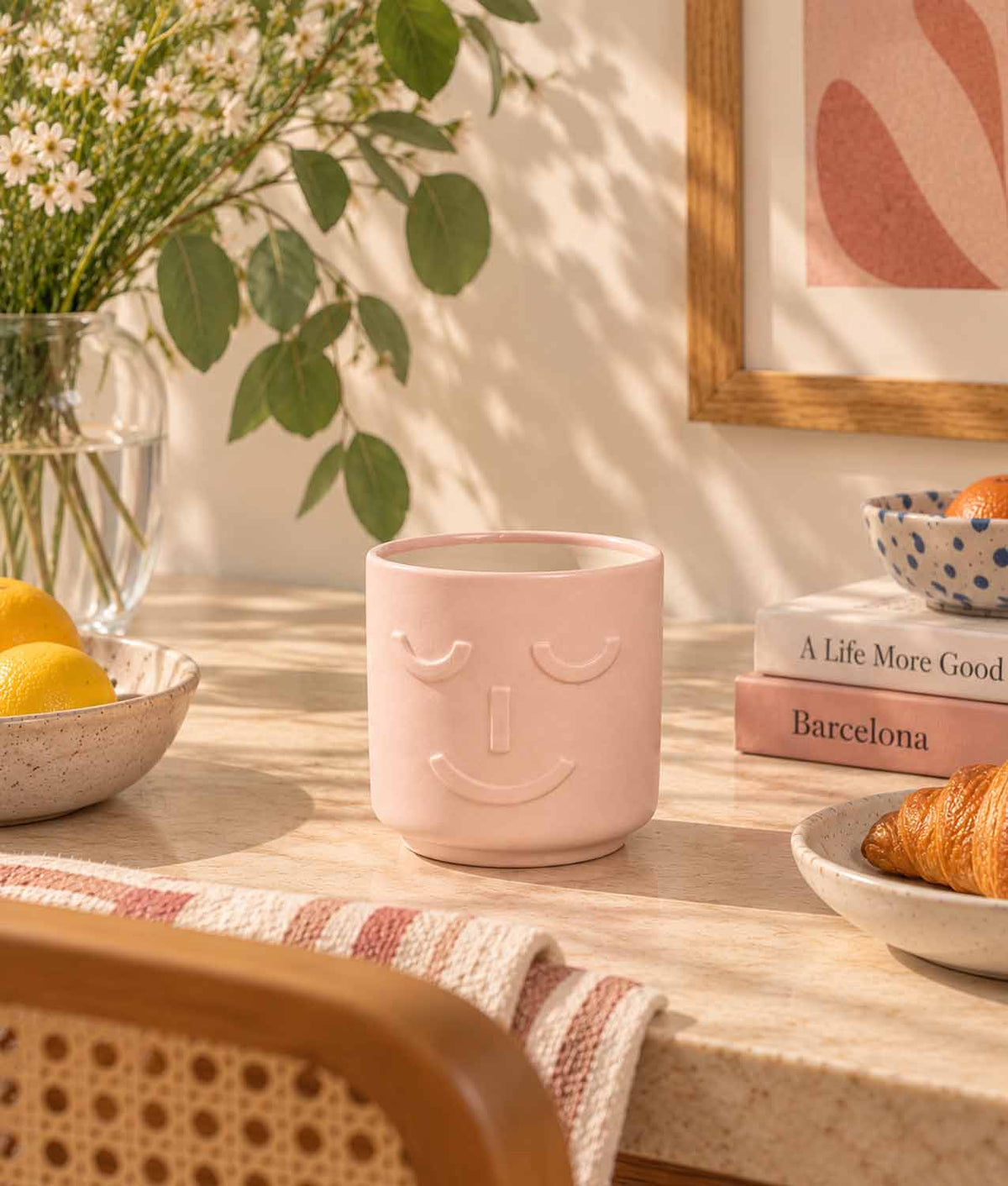 Vaso Satisfaction - Turquesa