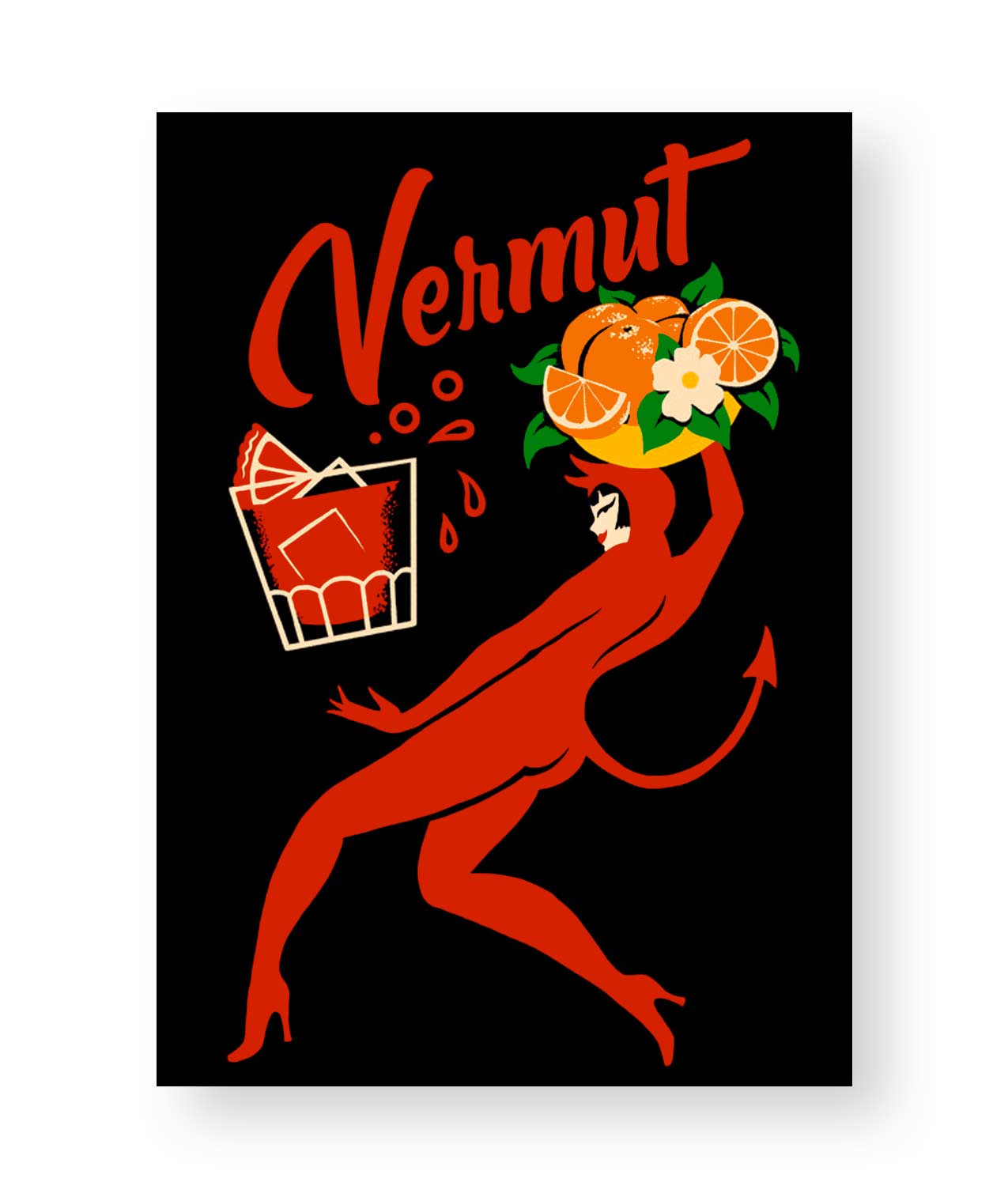 vermut ilustracion el marques