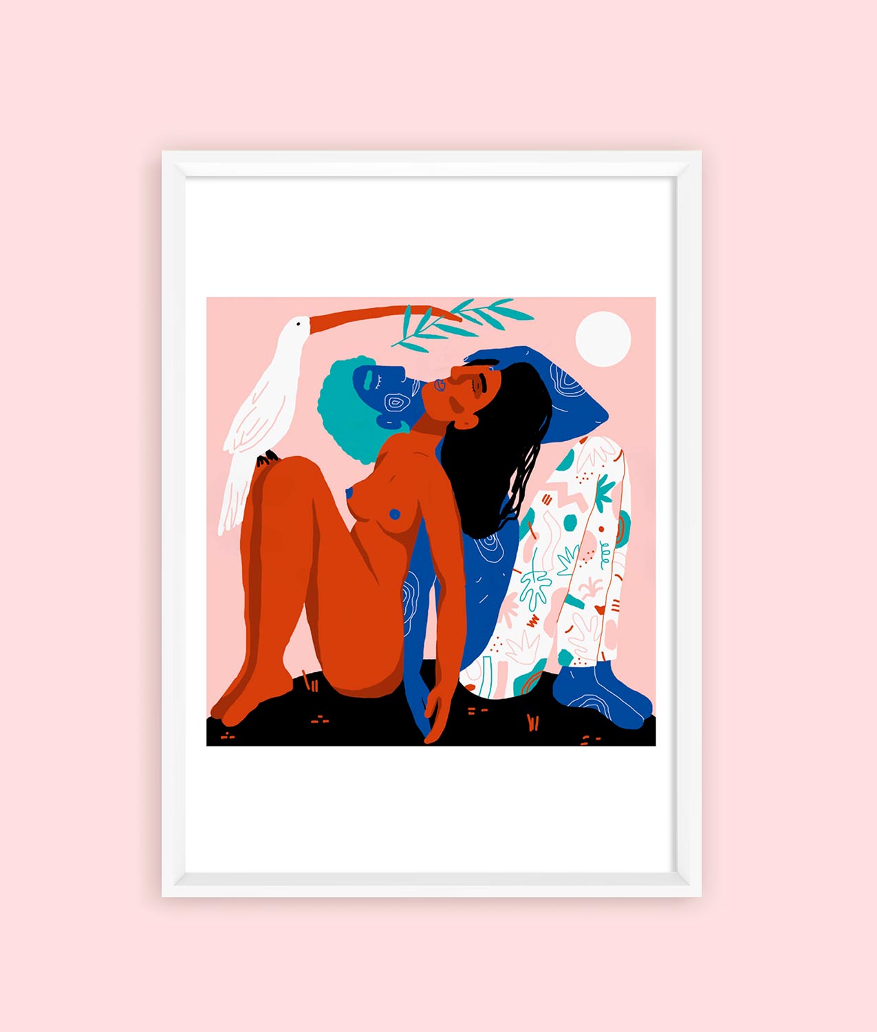 ILUSTRACION TETAS