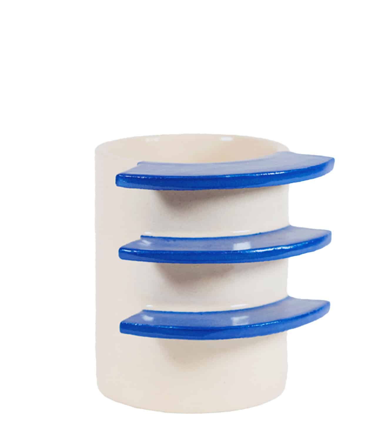 tazas ceramica diseño aldo alcantara