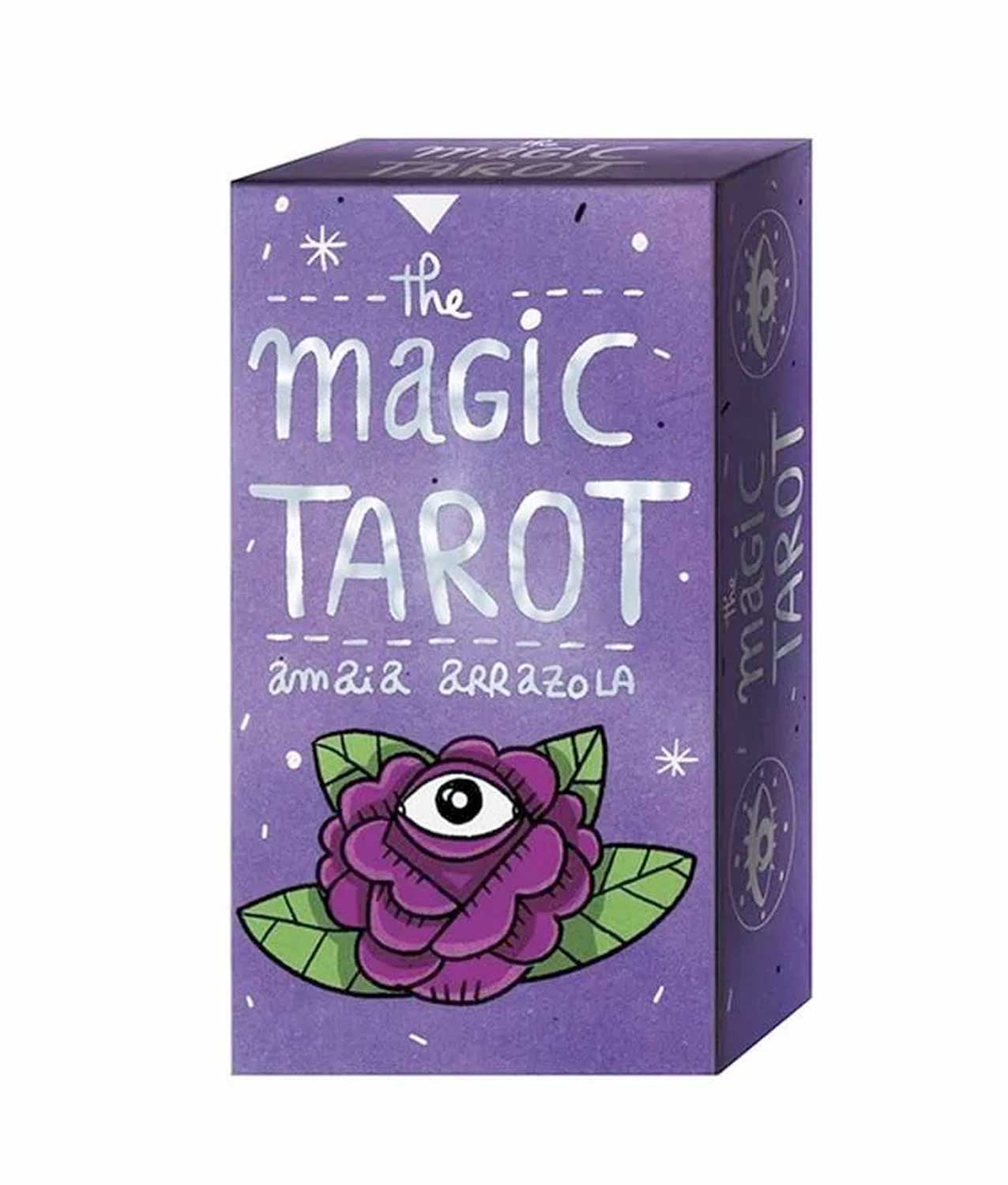 amaia arrazola the magic tarot fournier