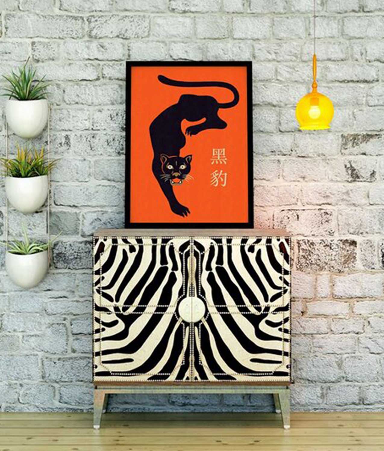 ilustracion pantera el marques