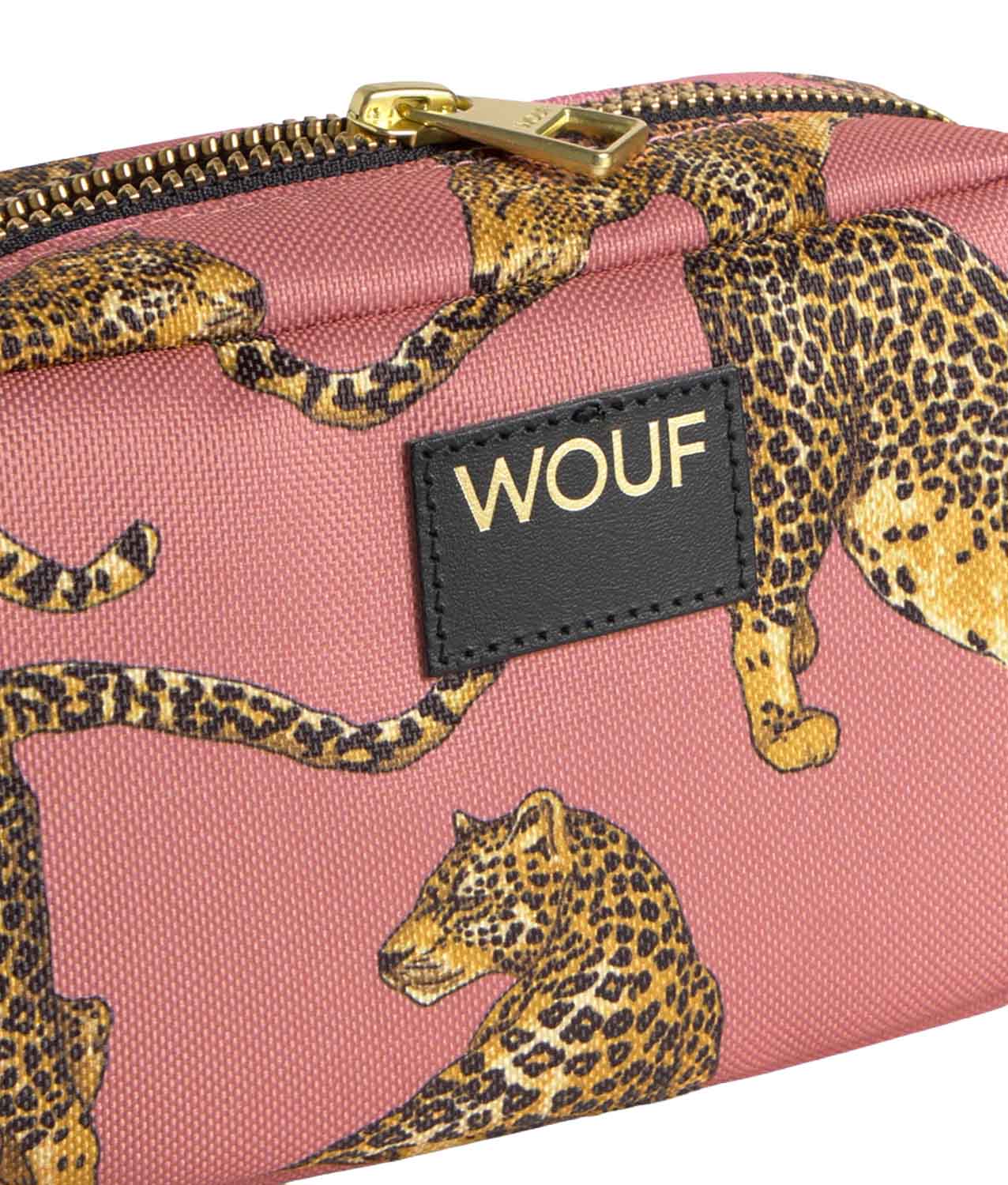 Neceser Blush Leopard