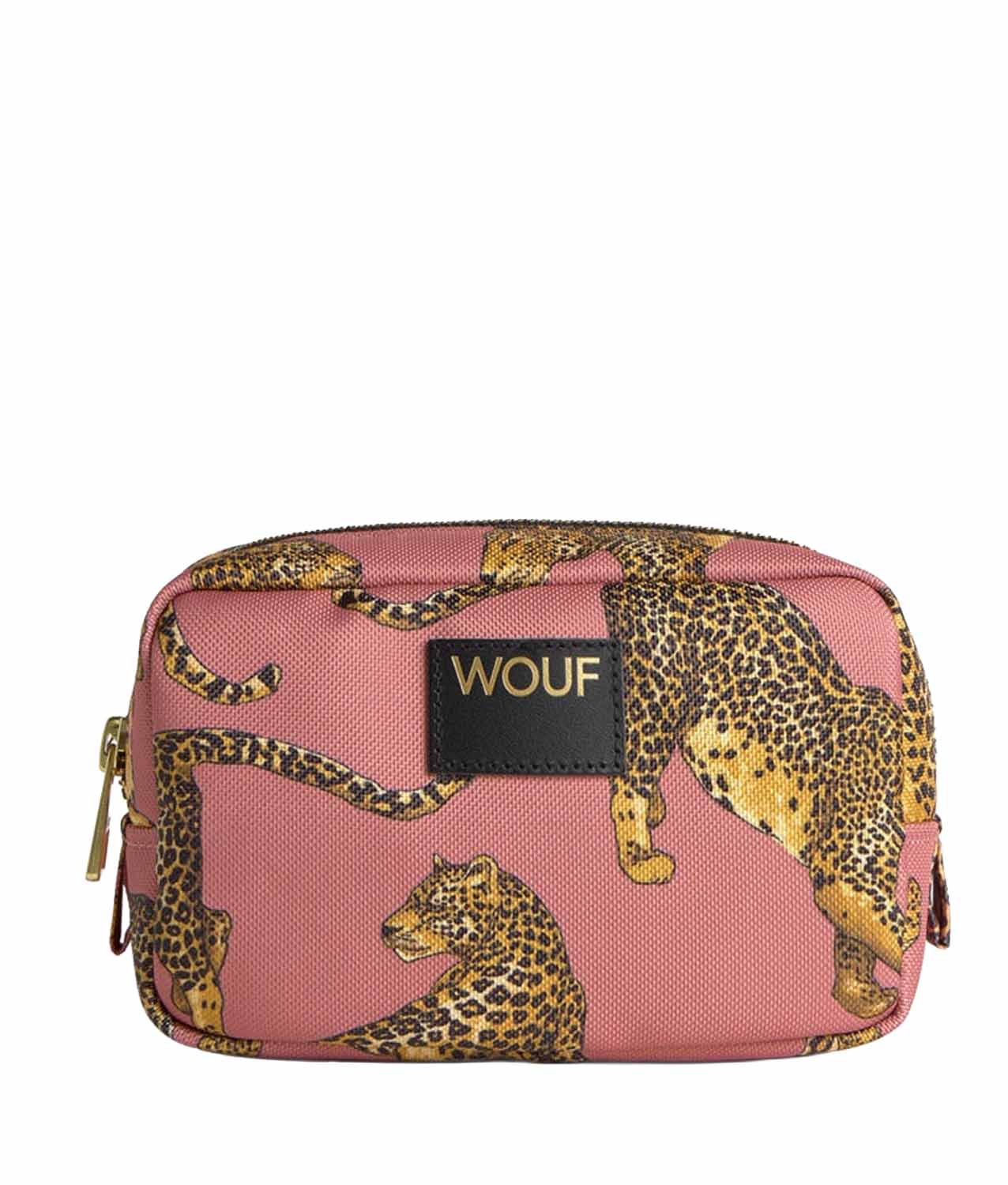 Neceser Blush Leopard