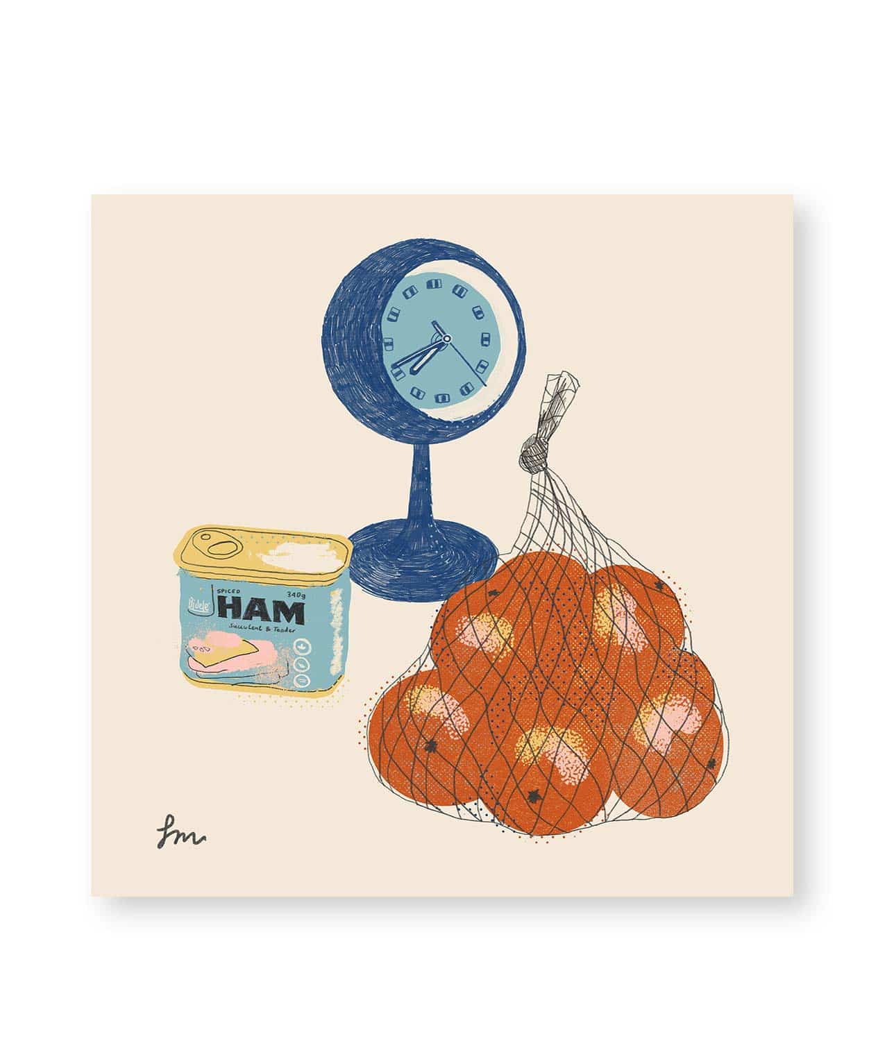 ILUSTRACIÓN SARA MARCOS