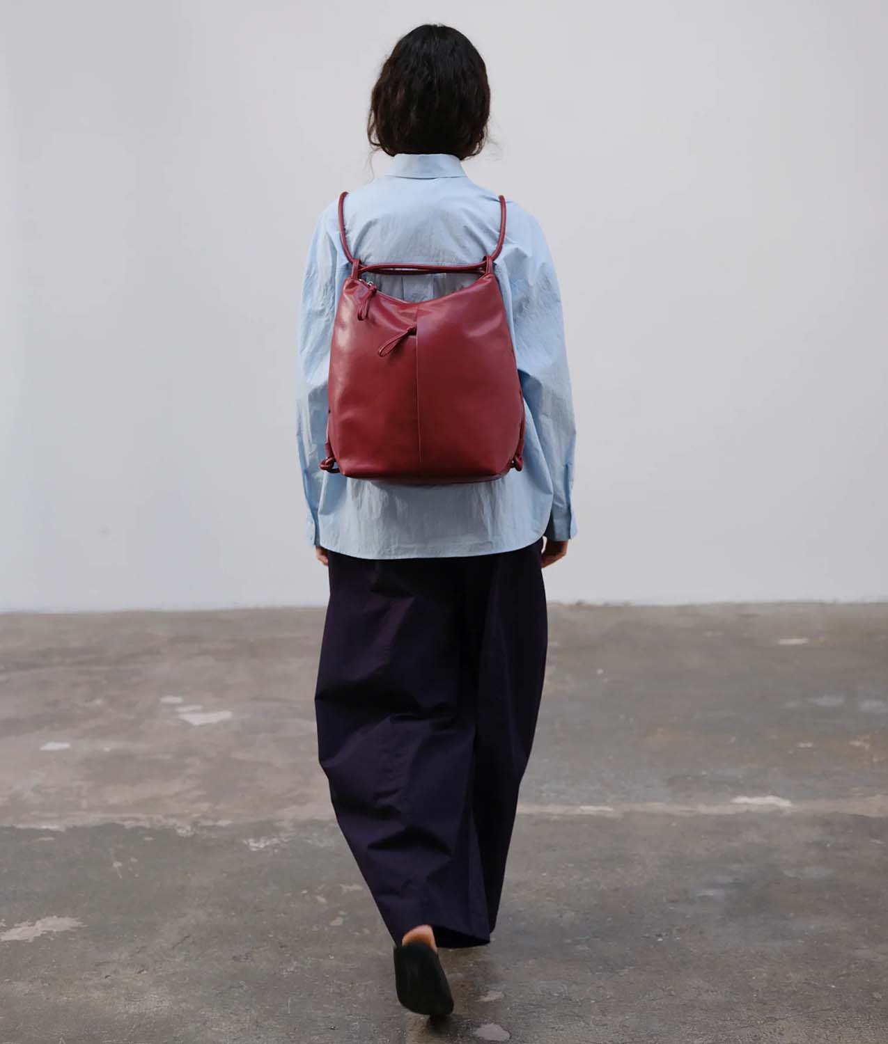 Bolso Elio - Cherry