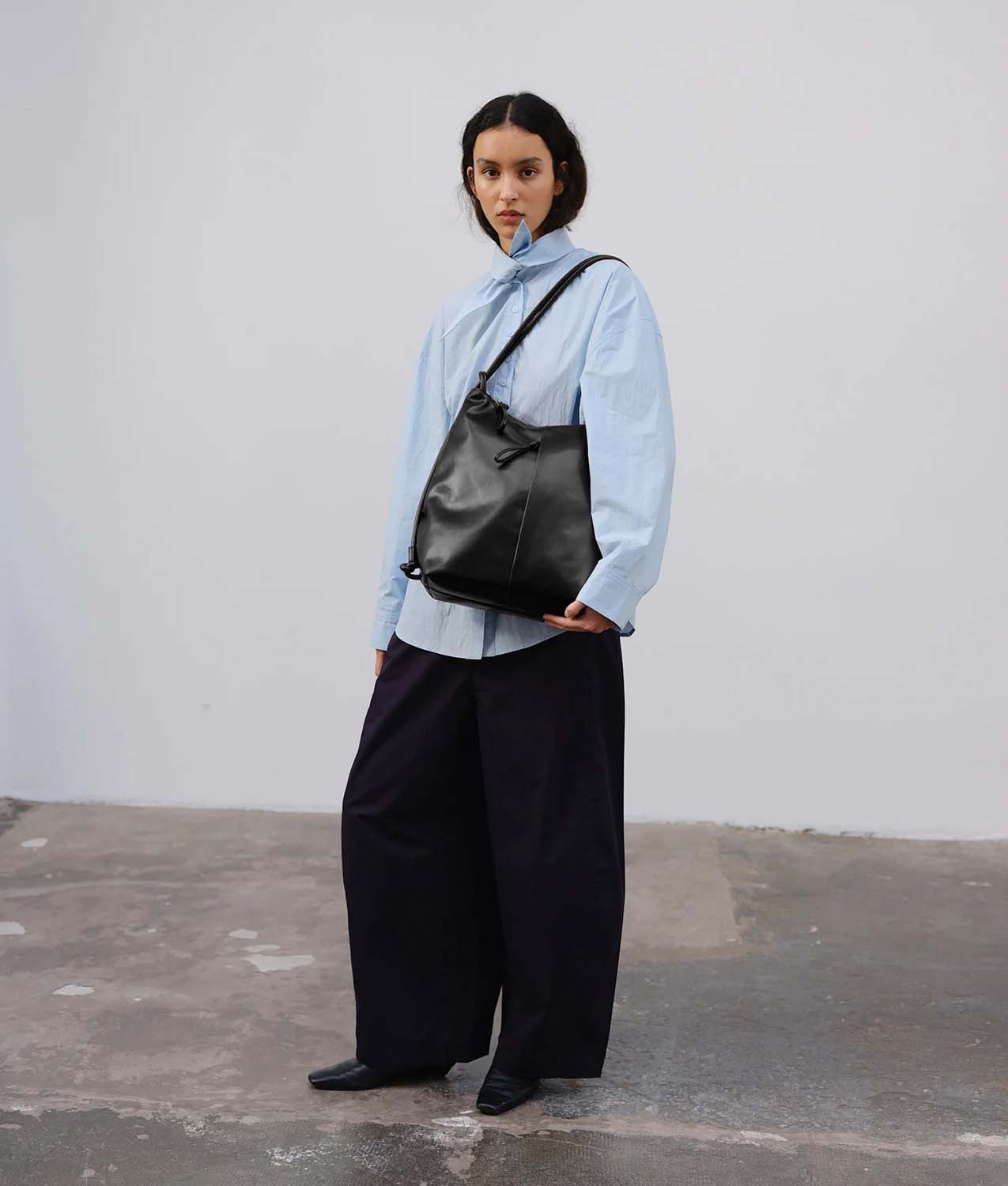Bolso Elio - Negro