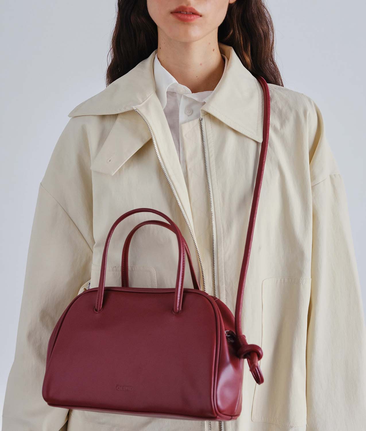 Bossa Mini Brooklyn - Cherry