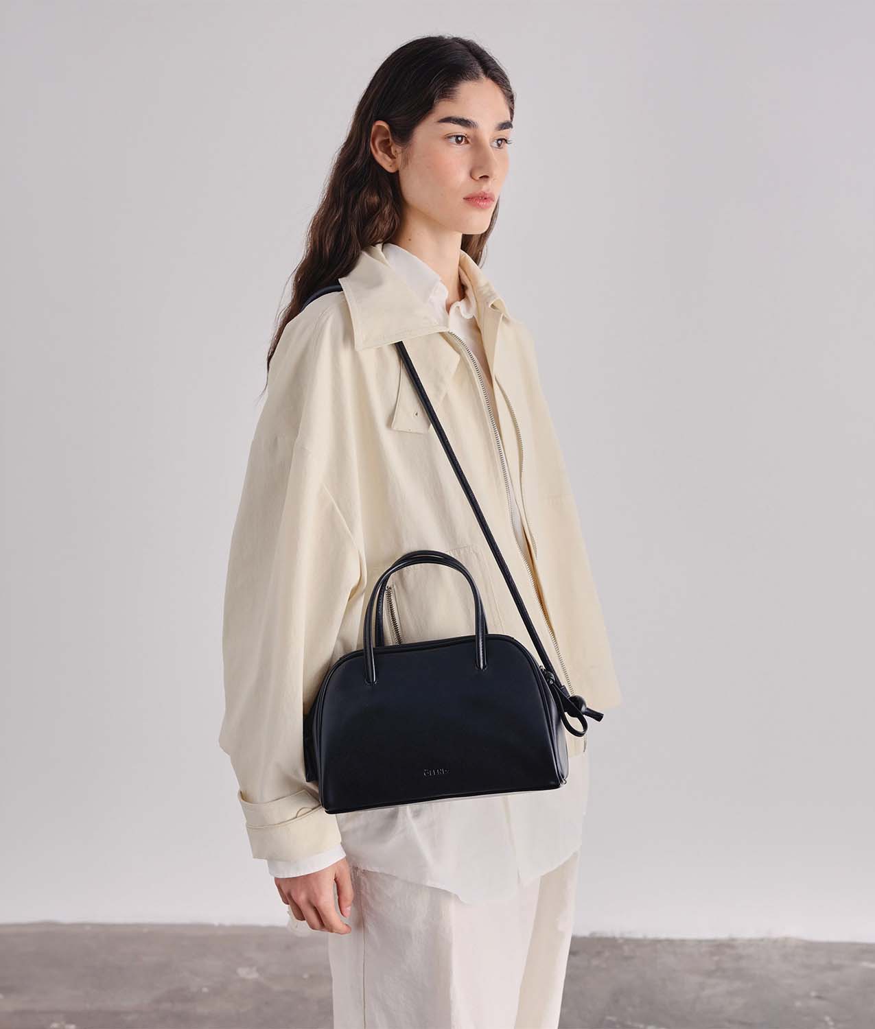Bolso Mini Brooklyn - Negro