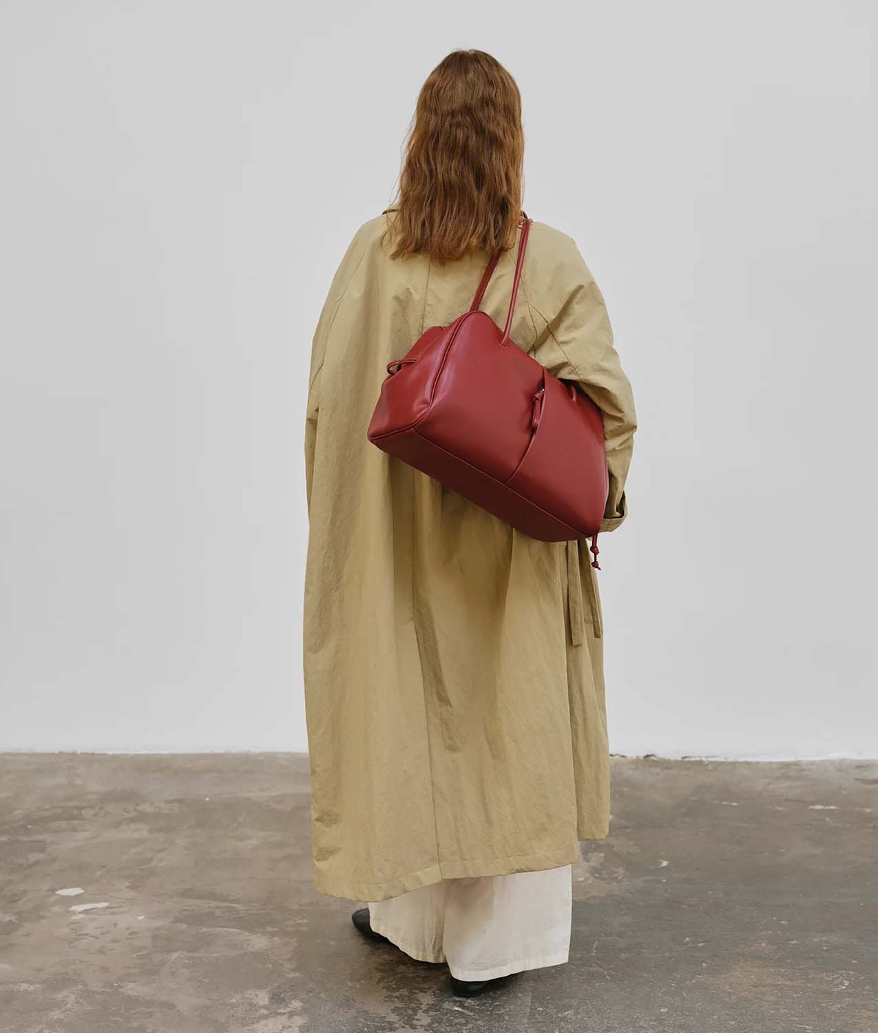 Bolso Brooklyn - Cherry