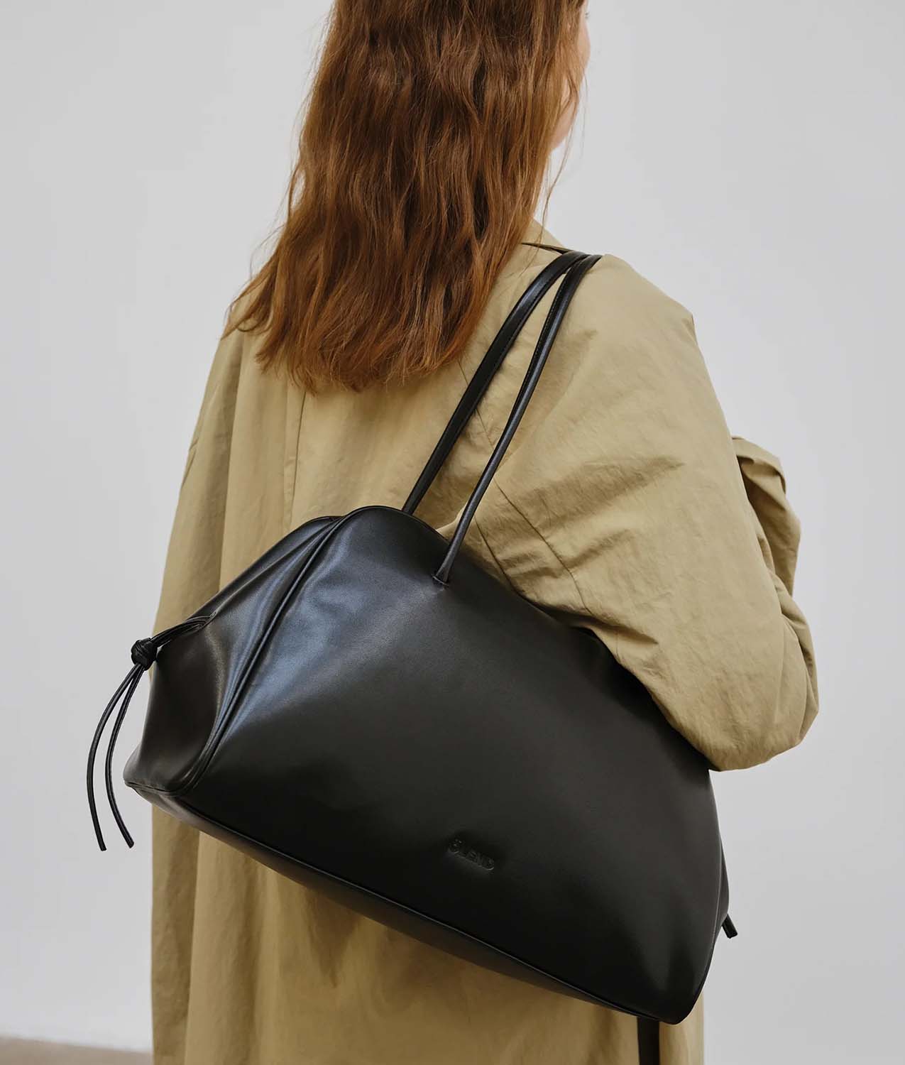 Bolso Brooklyn - Negro