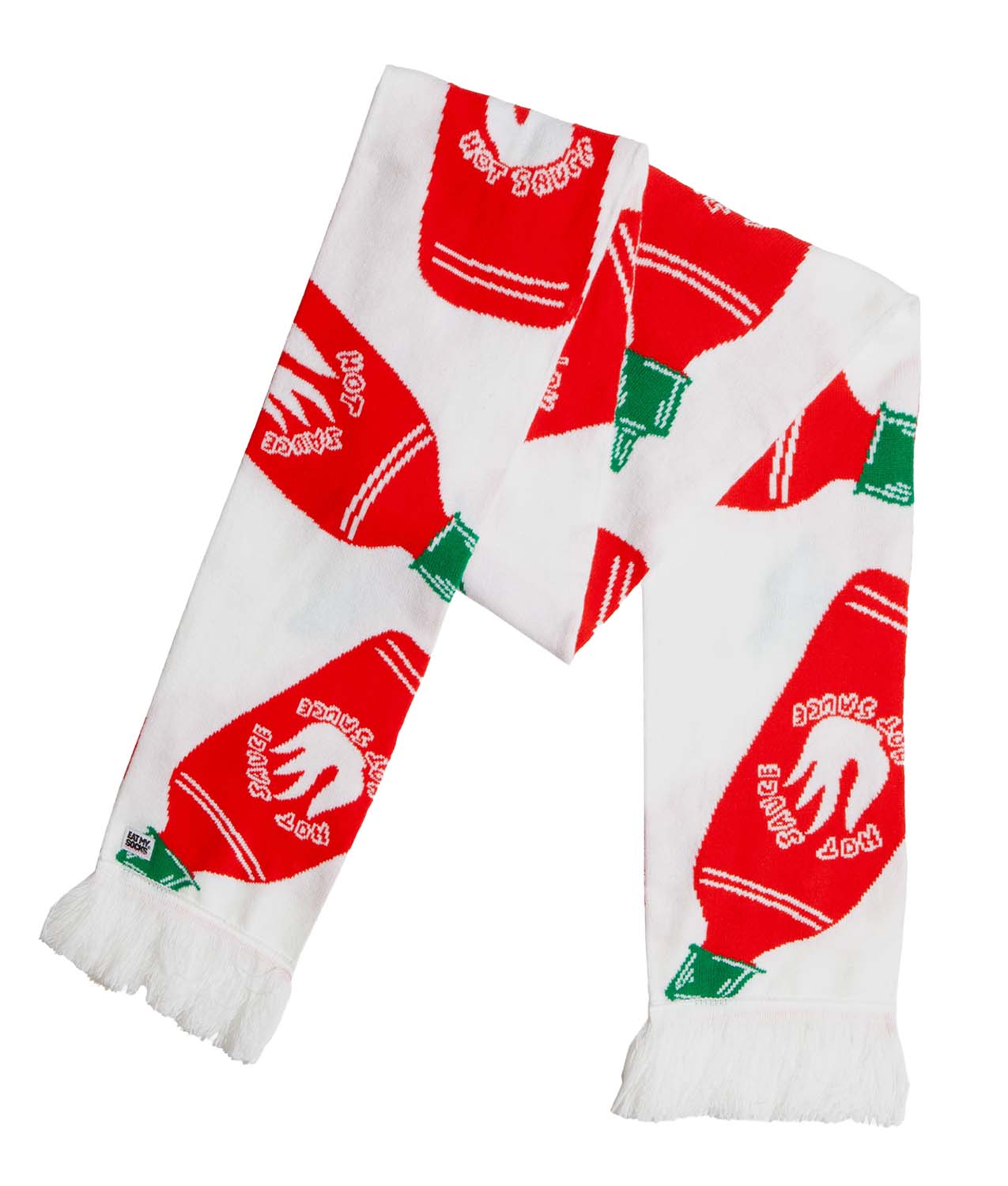 Bufanda Sriracha