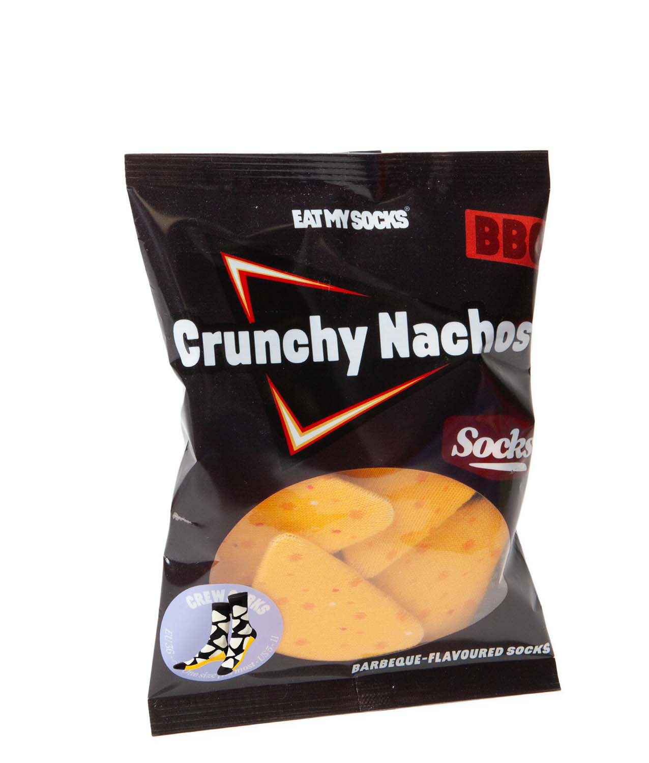 calcetines nacho eat my socks