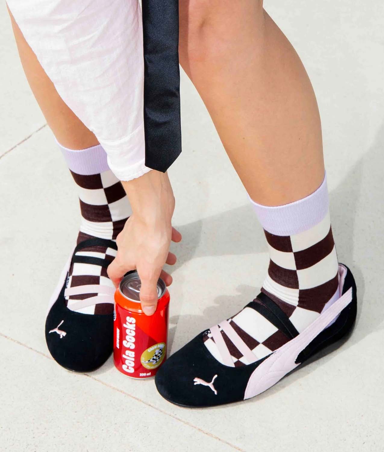 Cola Socks