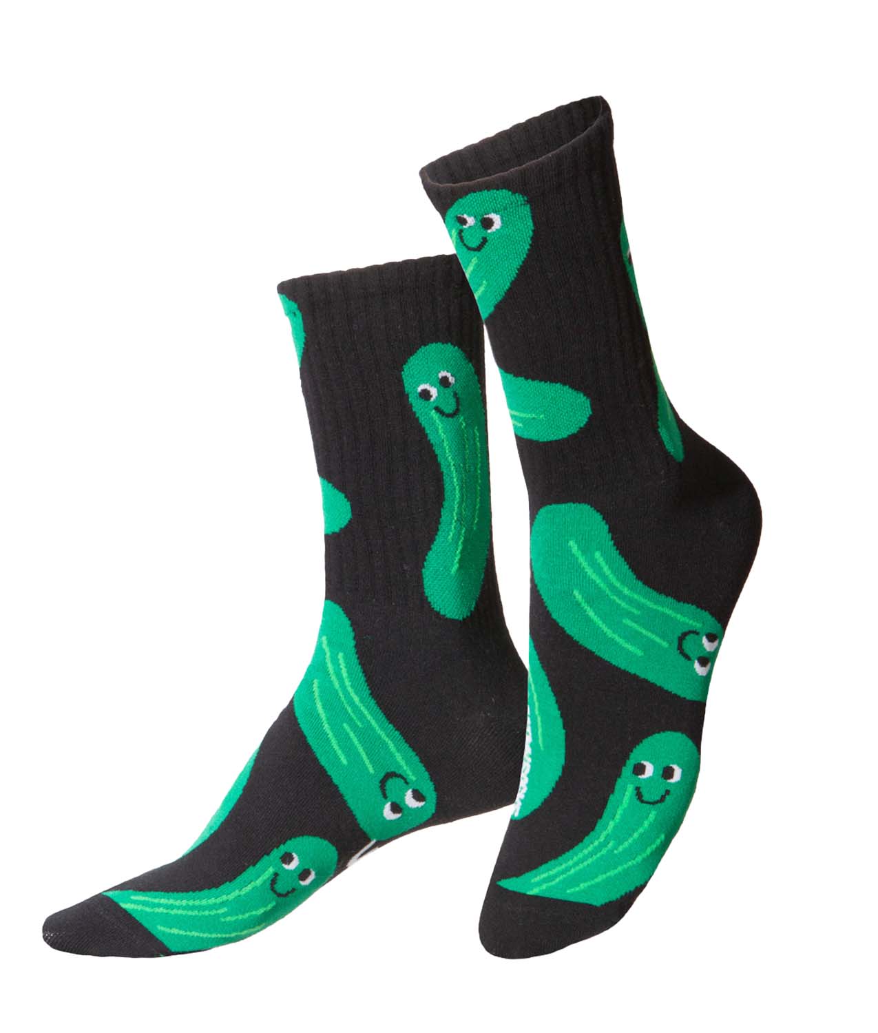 calcetines pepinillo eat my socks