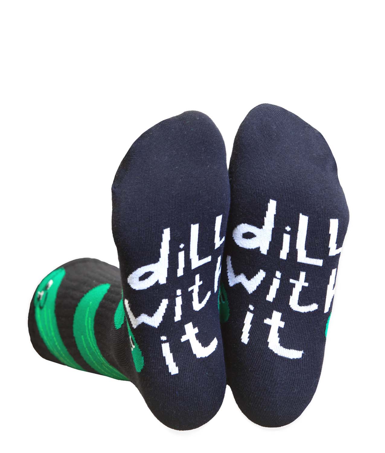 calcetines pepinillo eat my socks