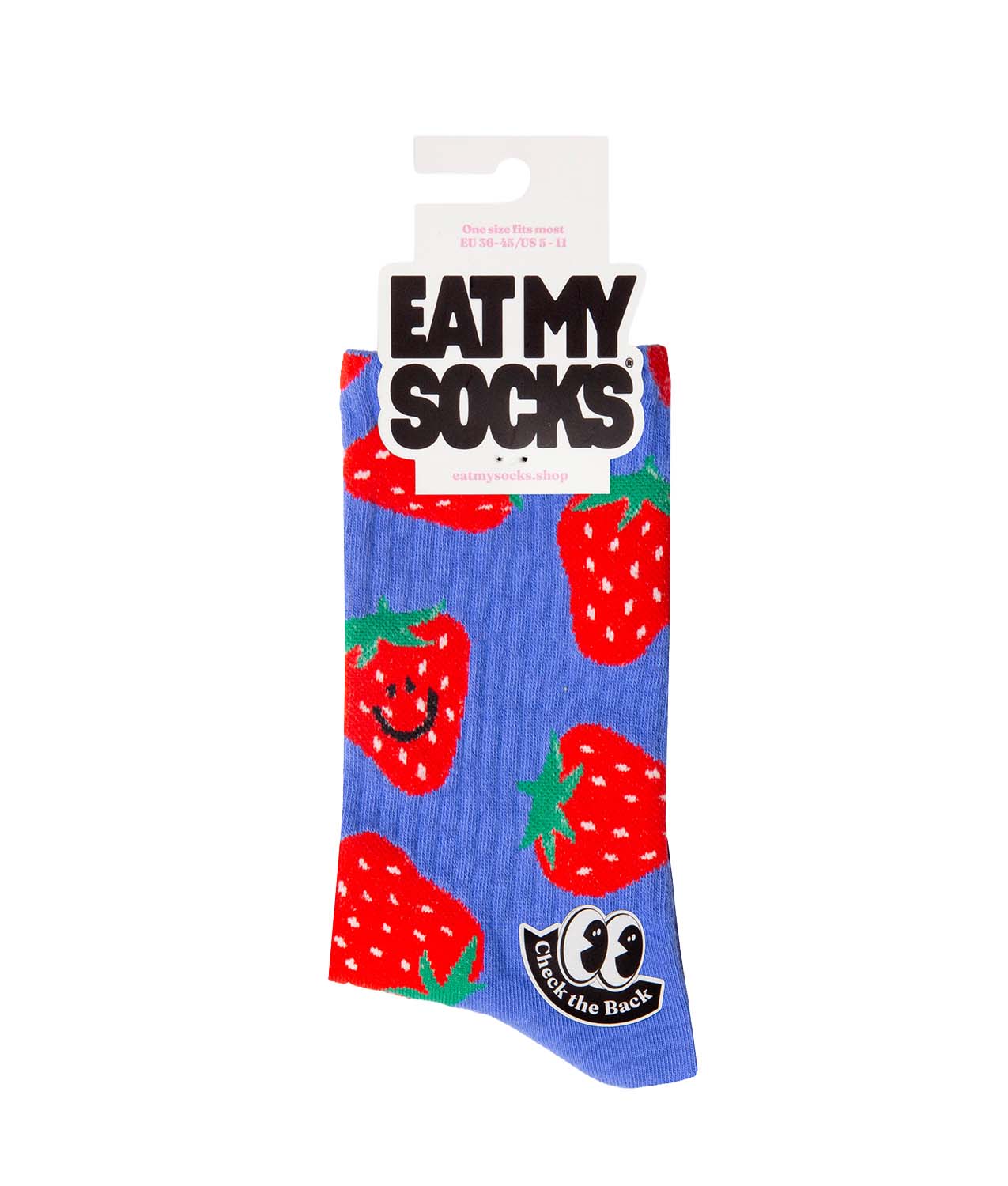 Calcetines Fresas