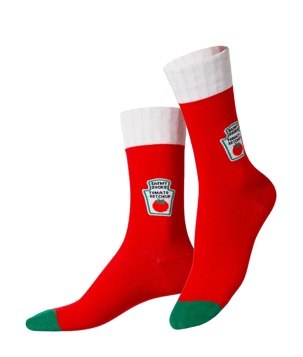Ketchup Socks