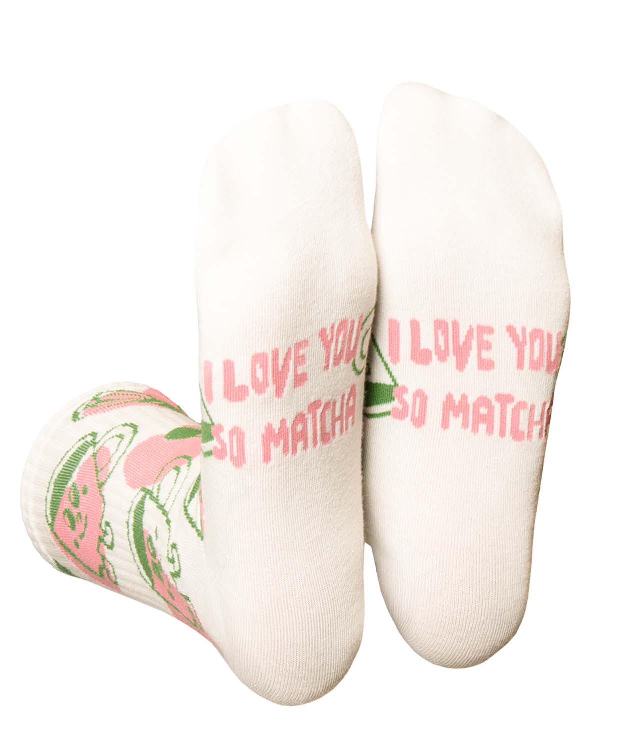 Calcetines Matcha