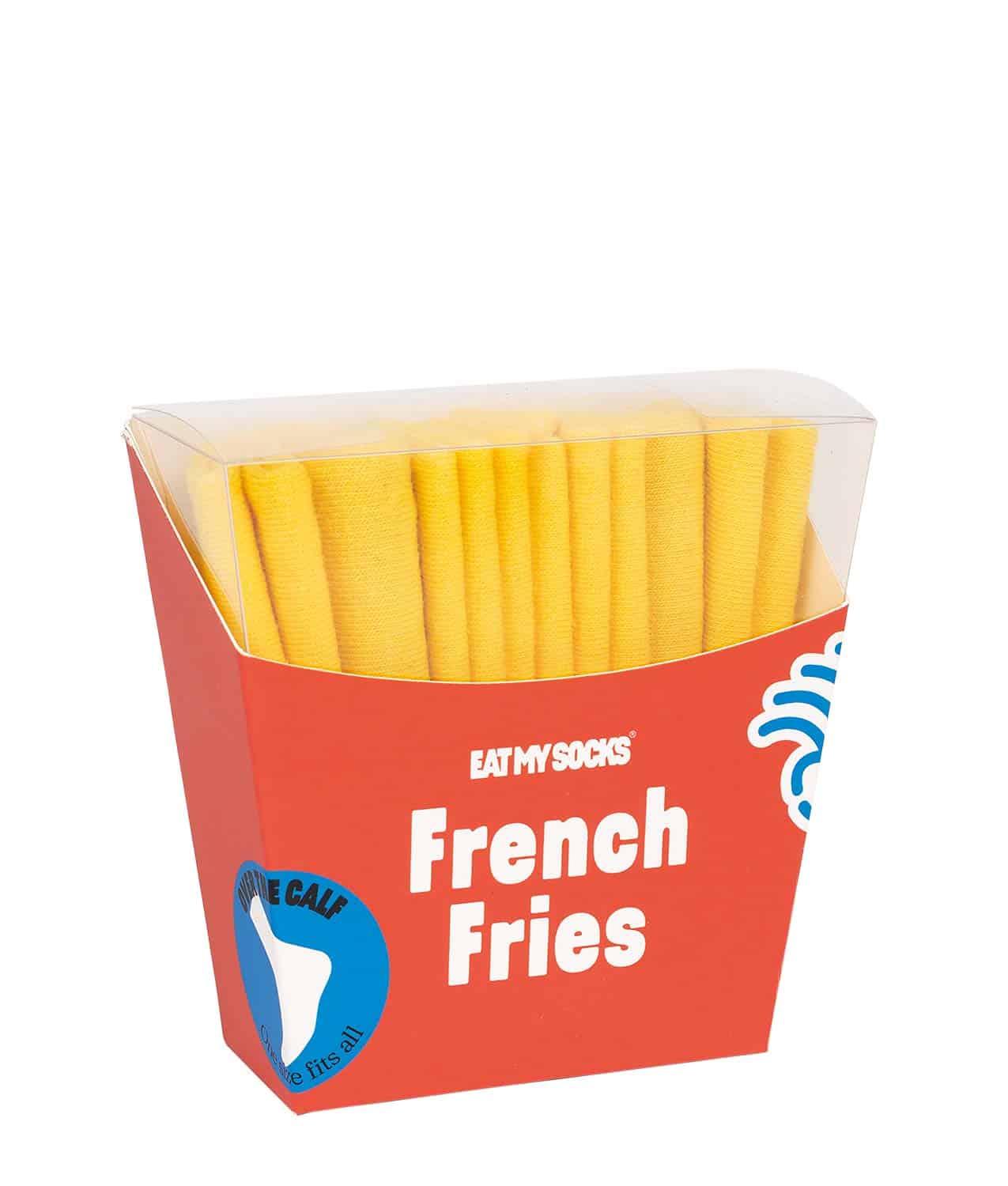 Calcetines Patatas fritas eat my socks
