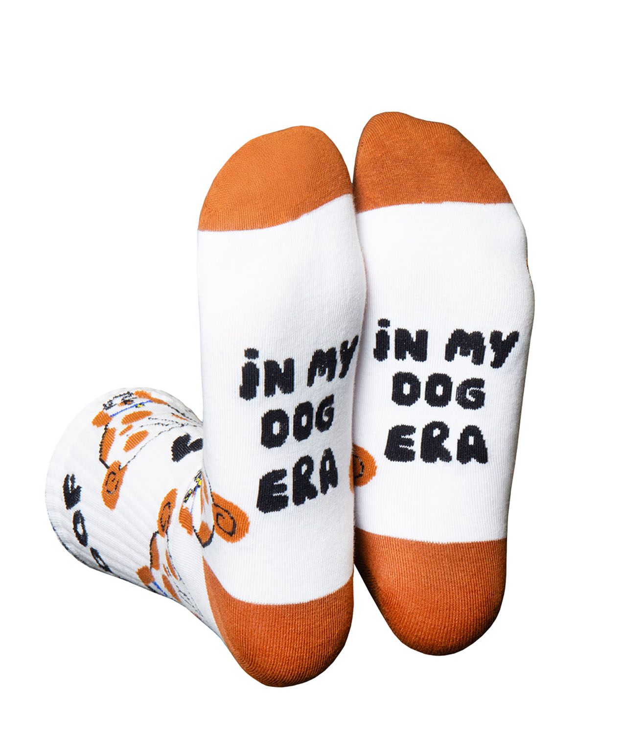 Calcetines Dogs Brown