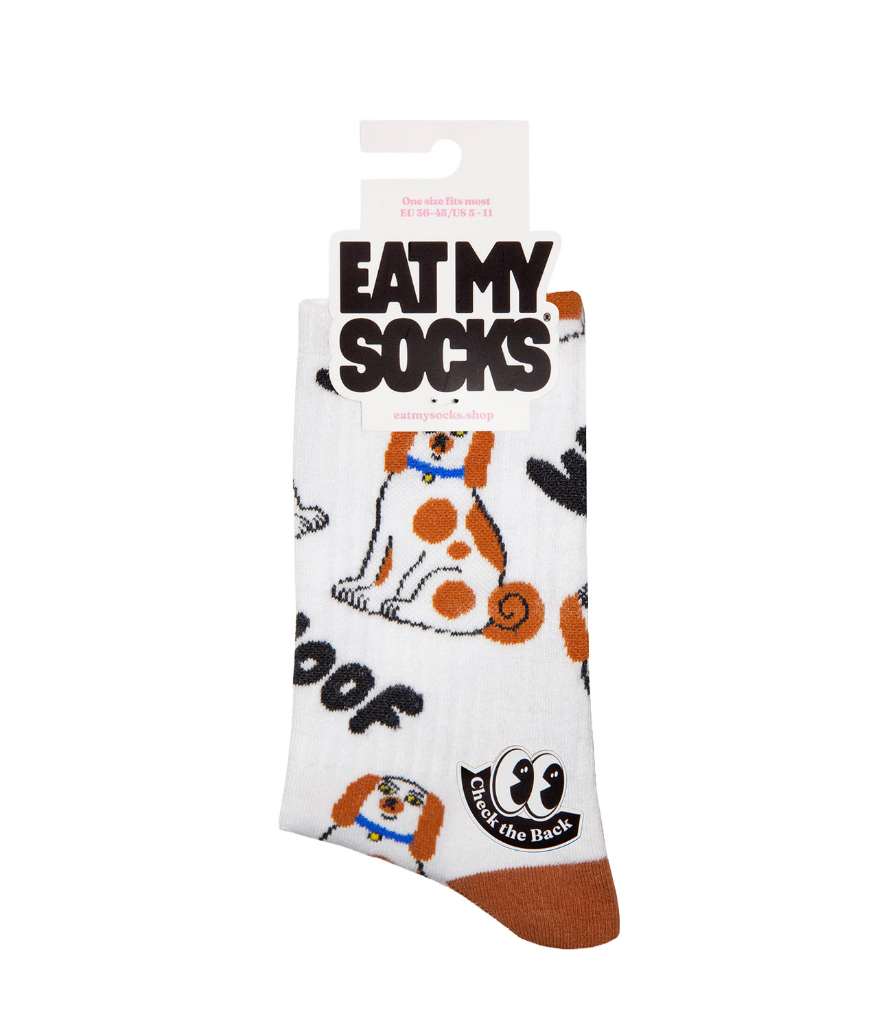 Calcetines Dogs Brown