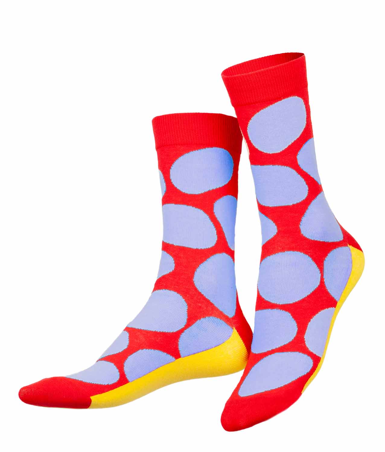 Salty Chips Socks eat my socks