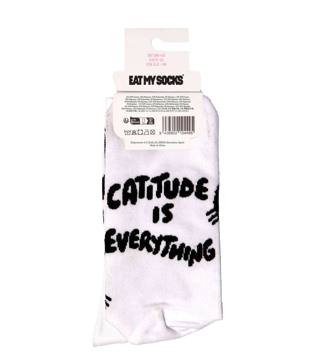 Calcetines Gato