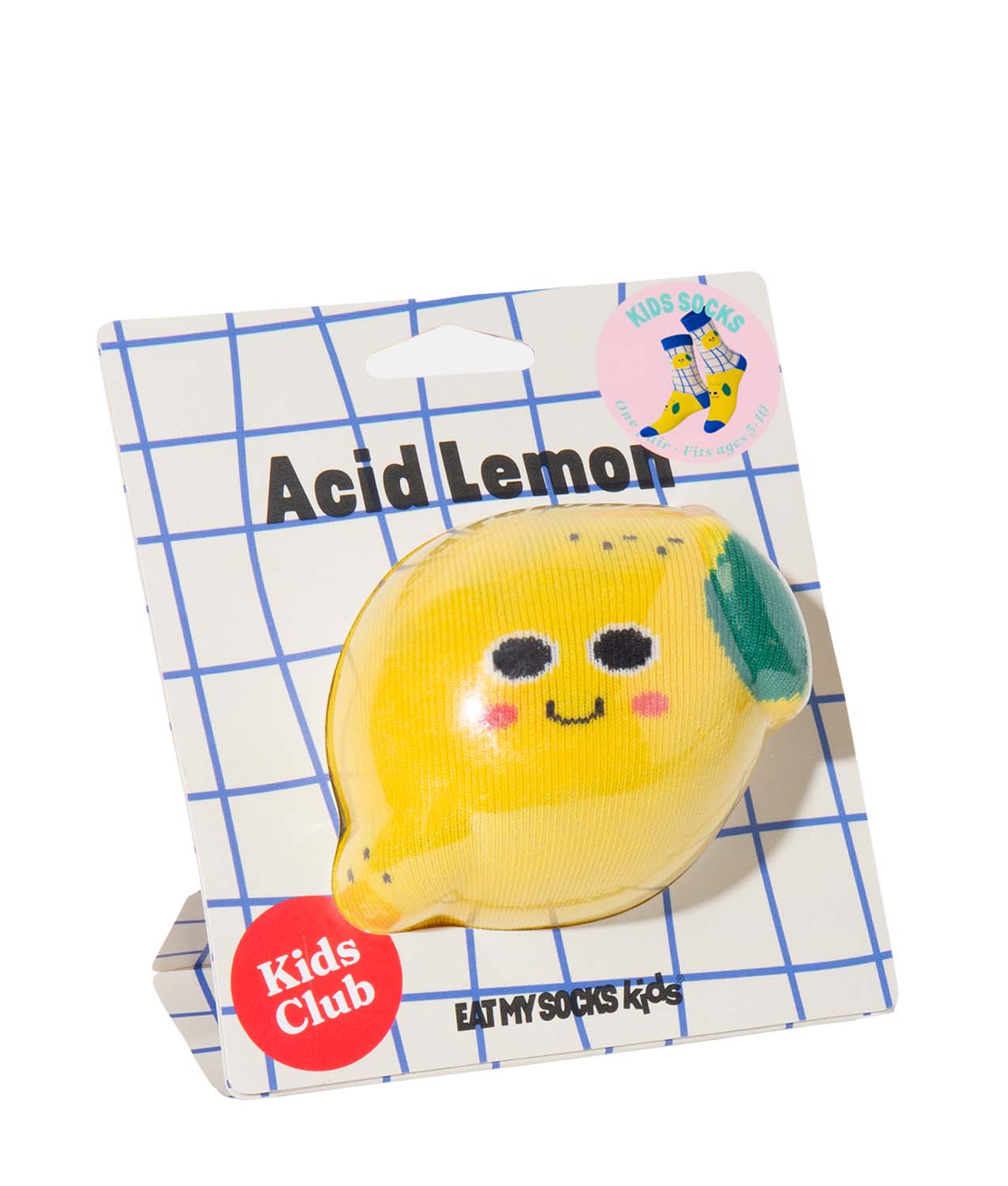 Calcetines Kids Acid Lemon