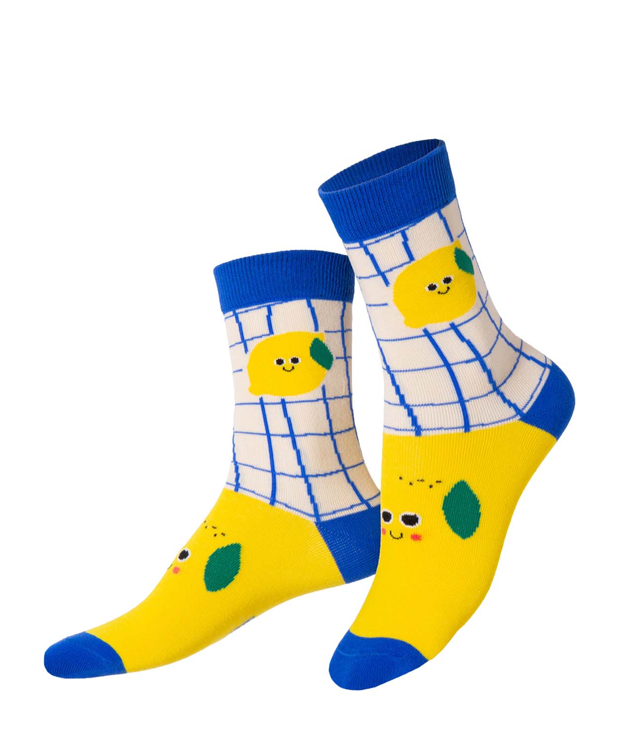 Calcetines Kids Acid Lemon