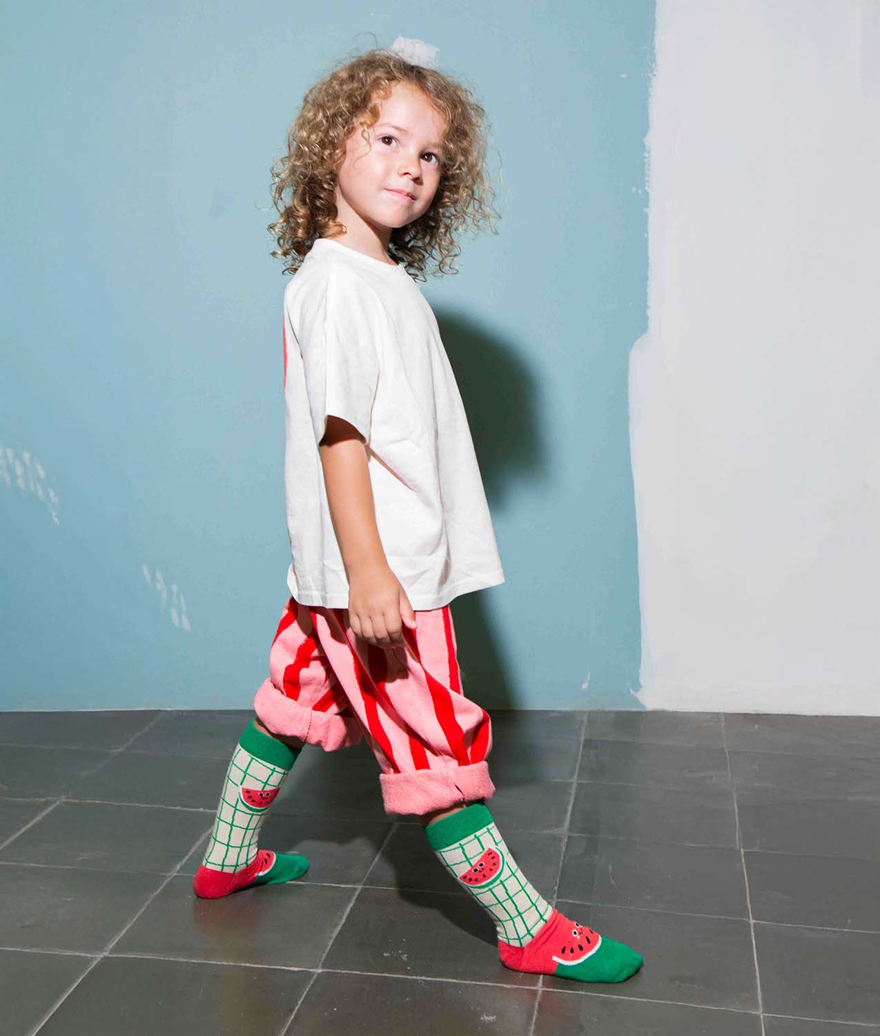 Calcetines Kids Fresh Melon