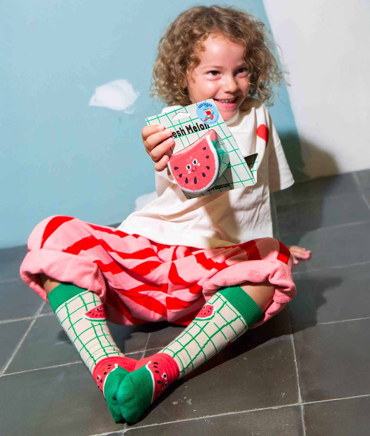 Calcetines Kids Fresh Melon