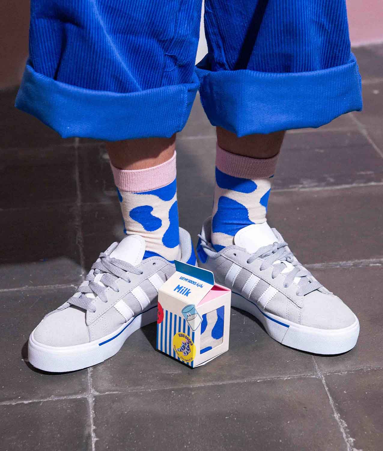 Calcetines Kids Milk