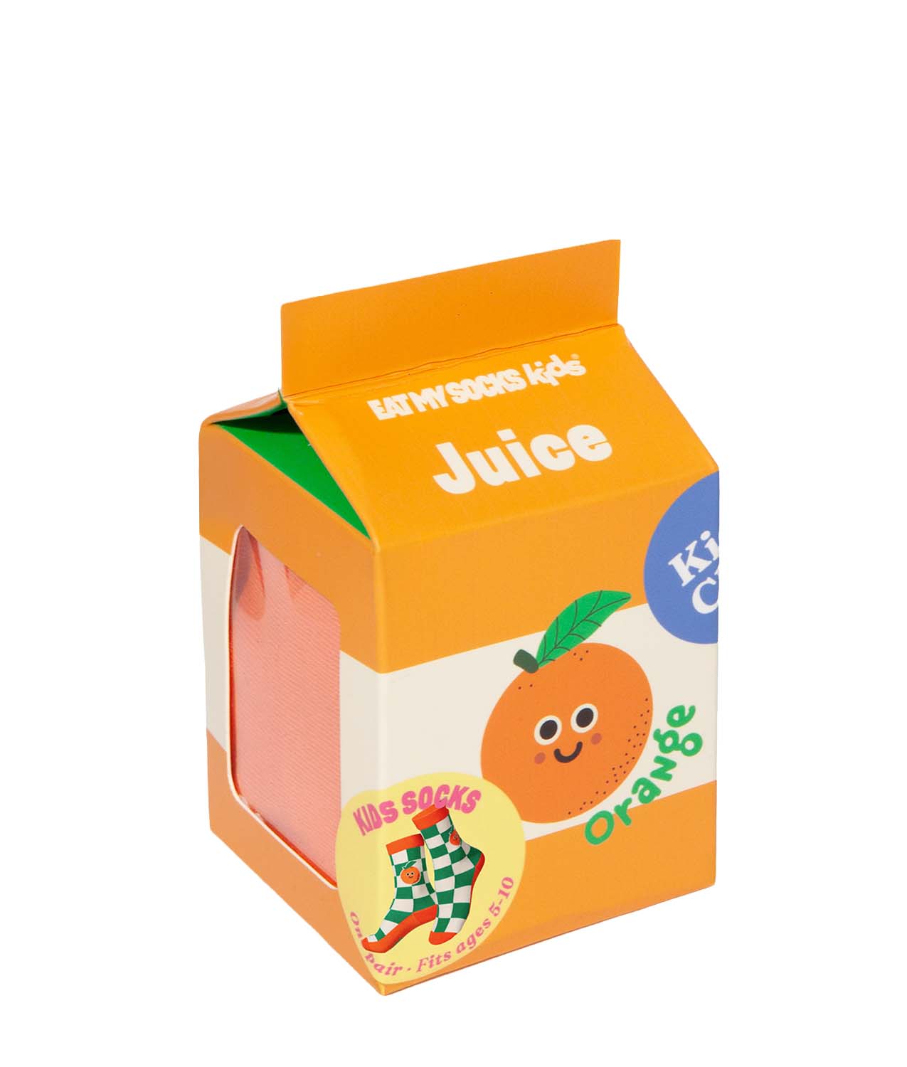 Calcetines Kids Orange