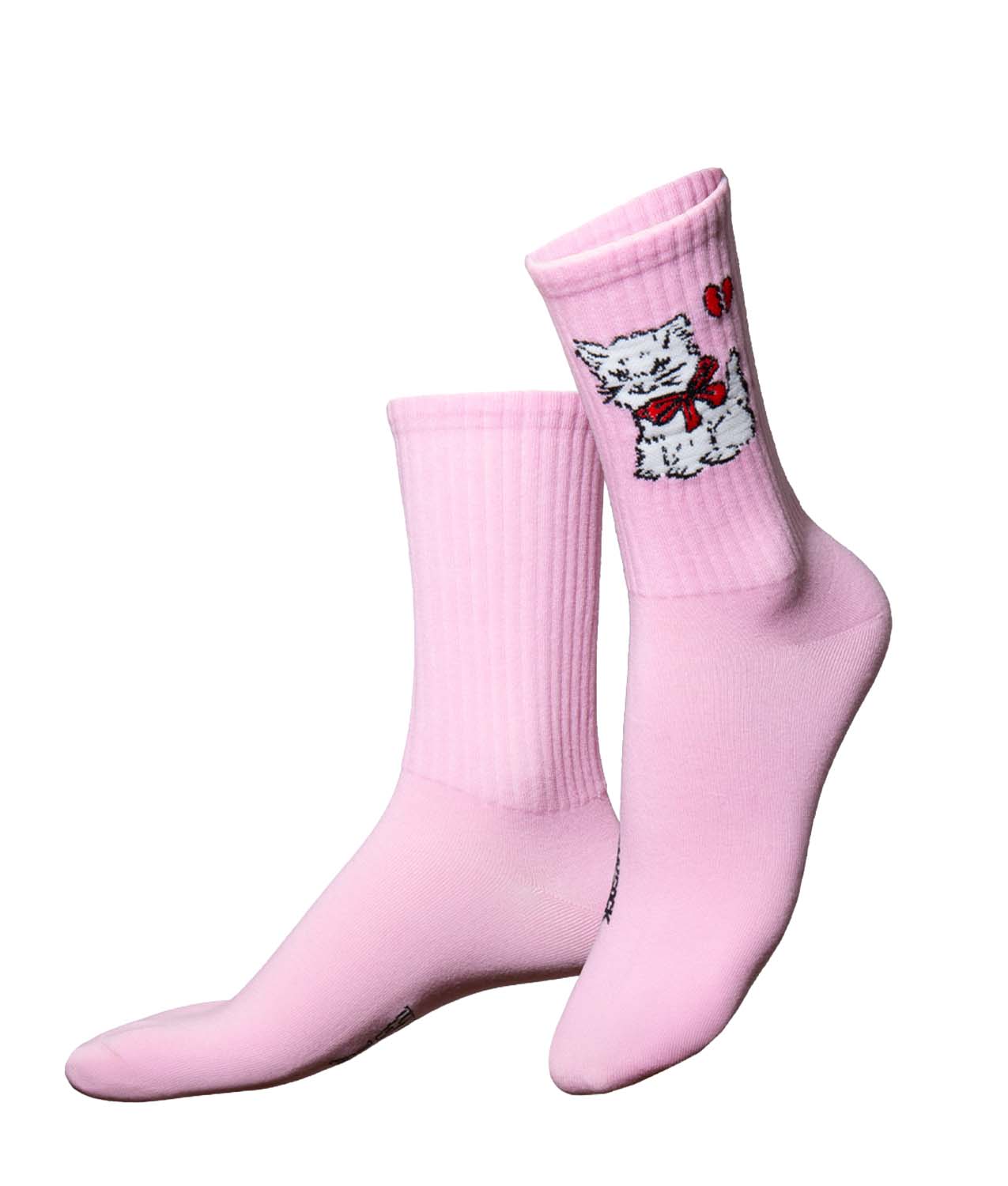 Calcetines Vintage Cat